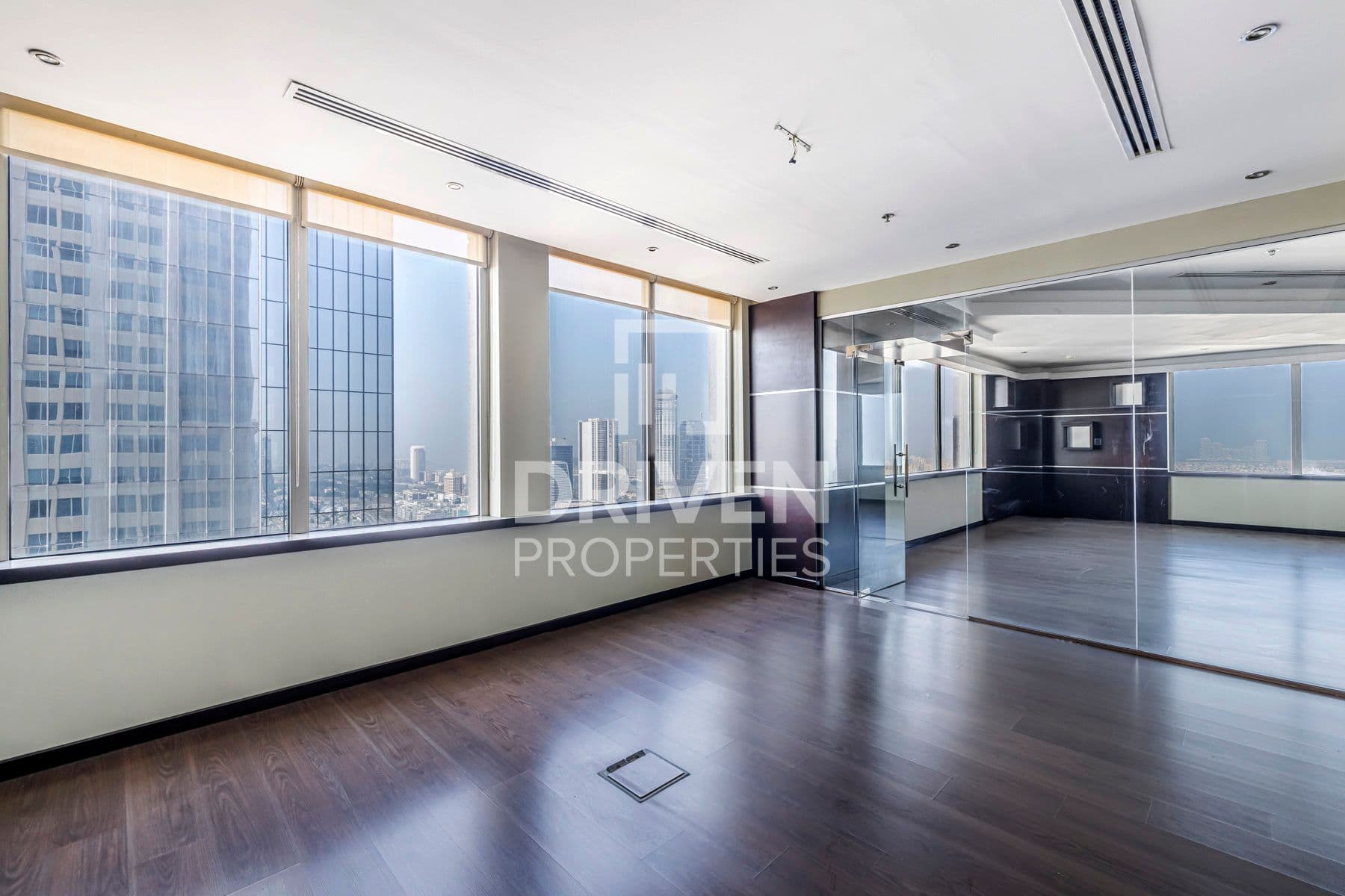 Business Central Tower A