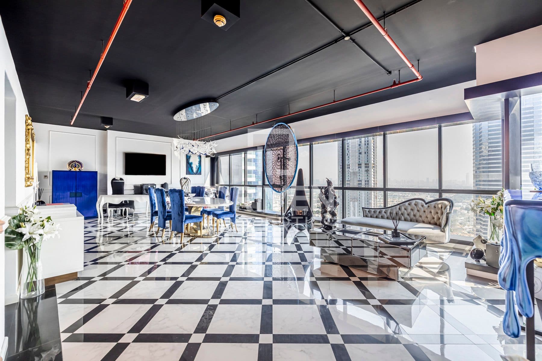 Jumeirah Business Centre 1 JBC 1