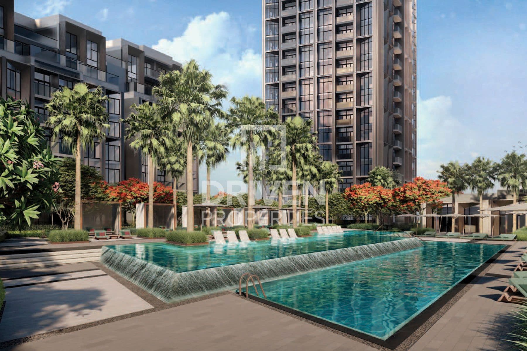 Design Quarter Tower B