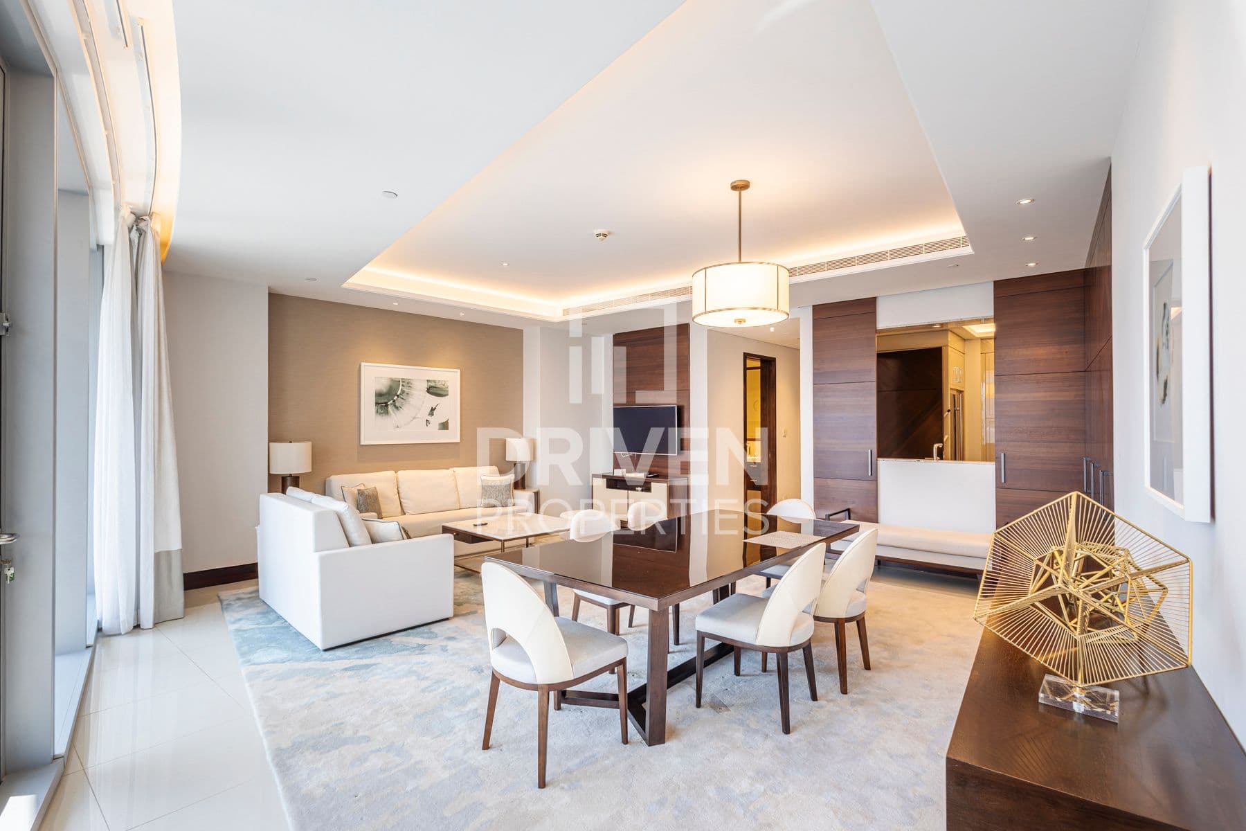 The Address Sky View Tower 1