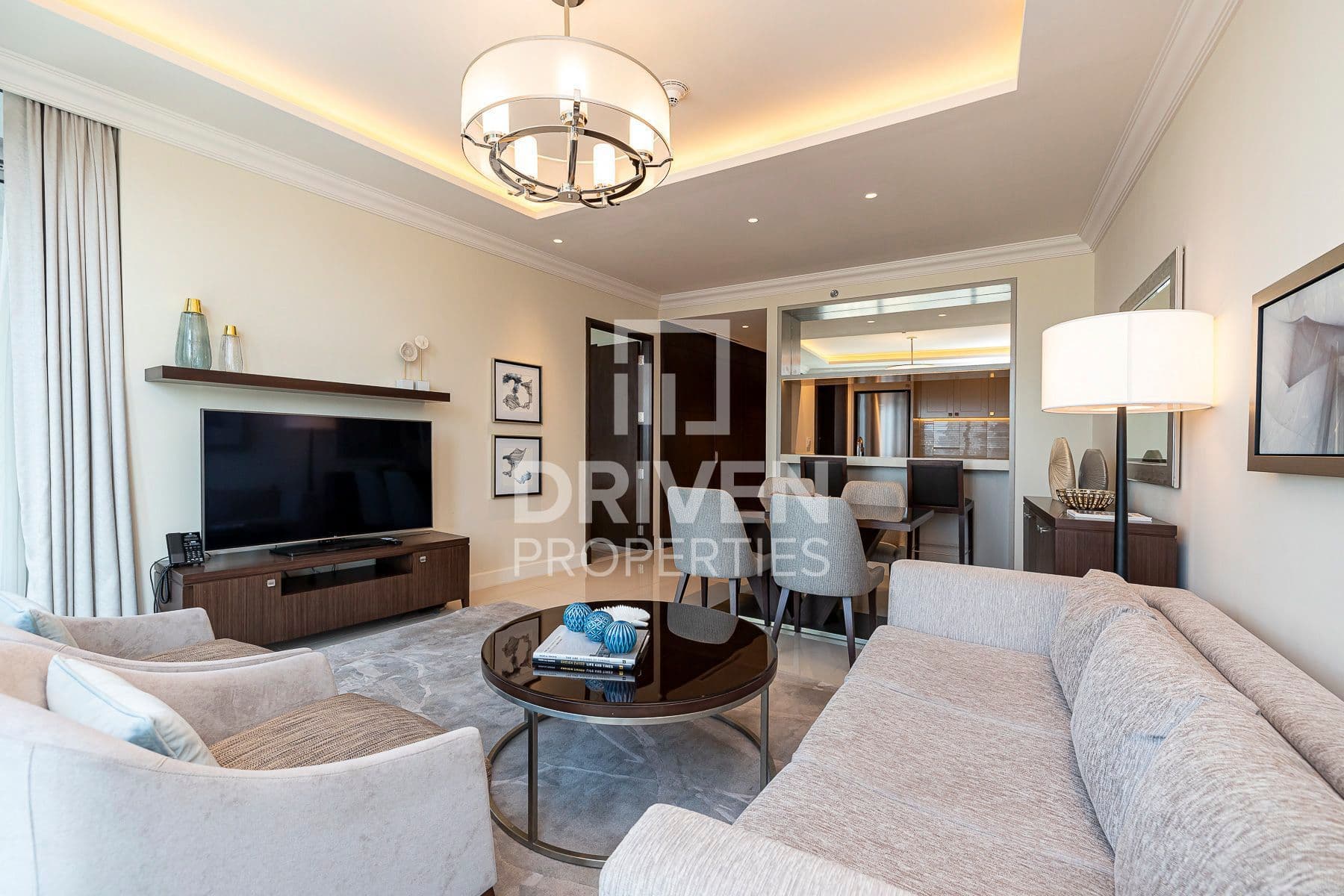 The Address Residence Fountain Views 2