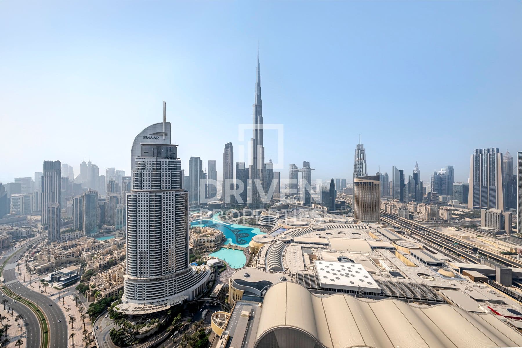 The Address Residence Fountain Views 2