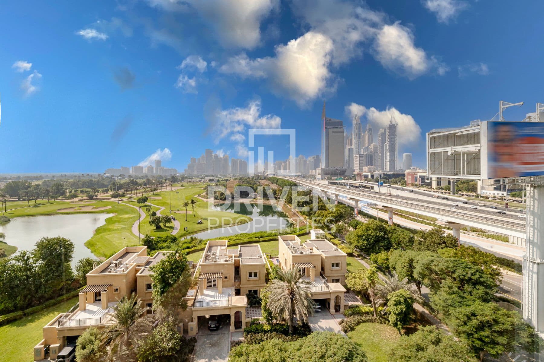 Emaar Business Park Building 1