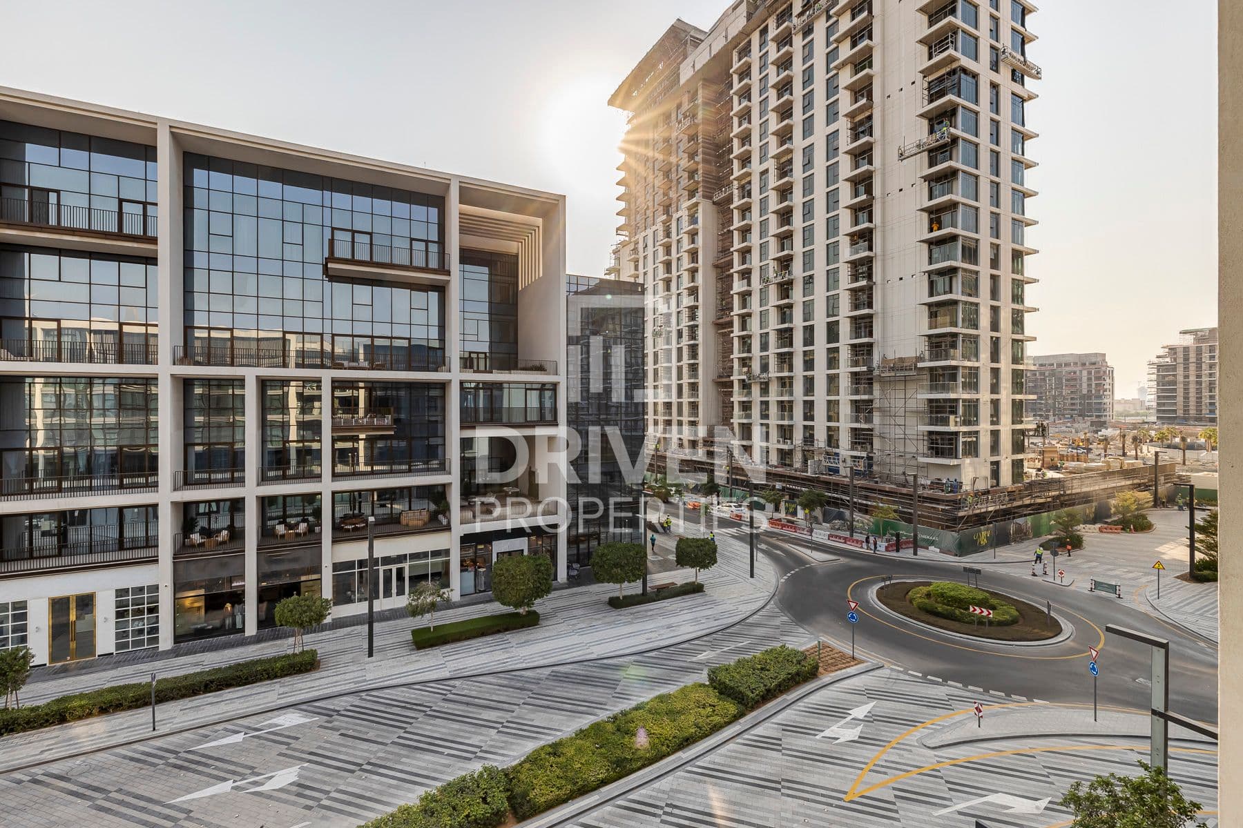 City Walk Residential Building 11B