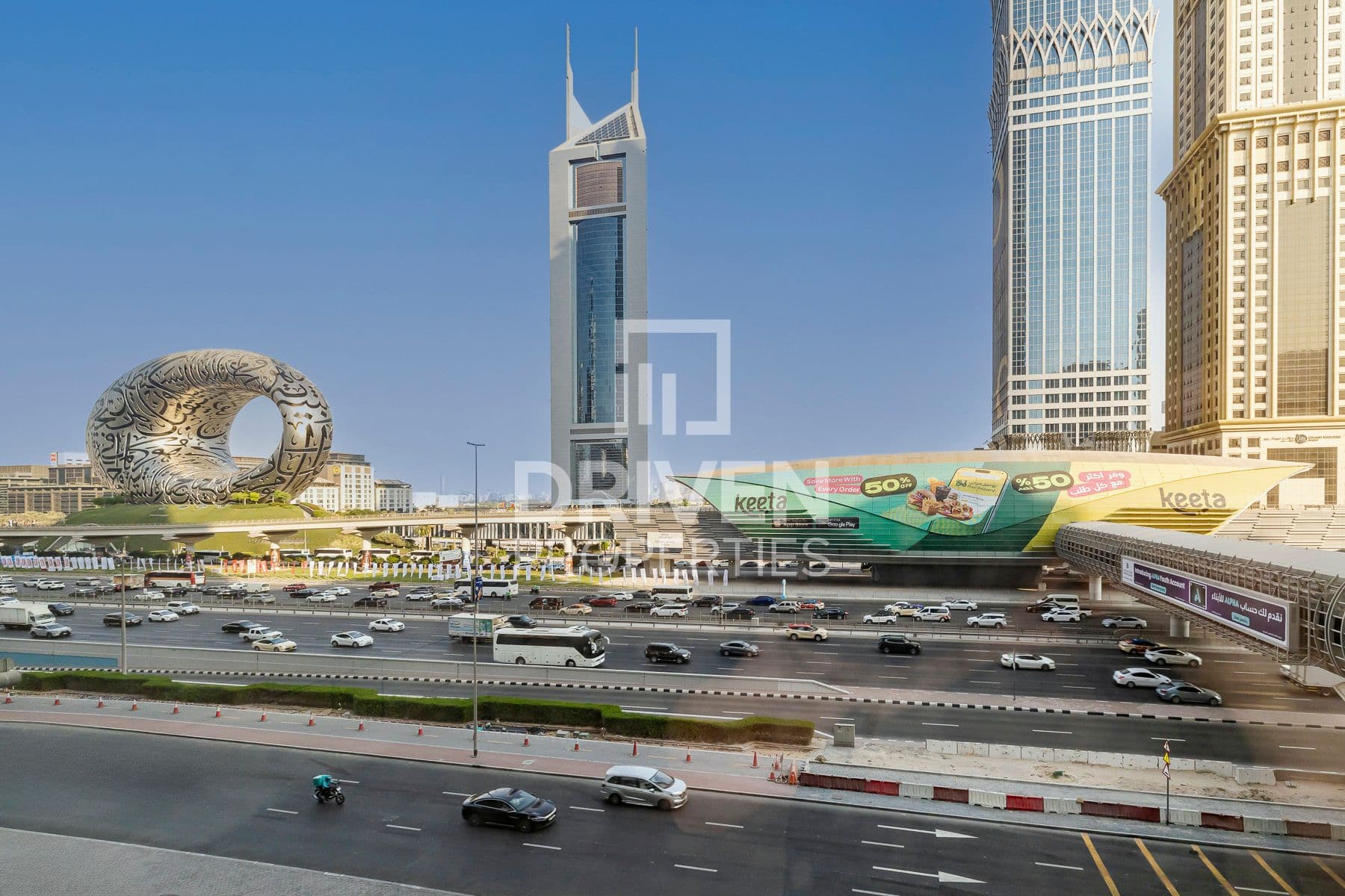 Millennium Executive Tower