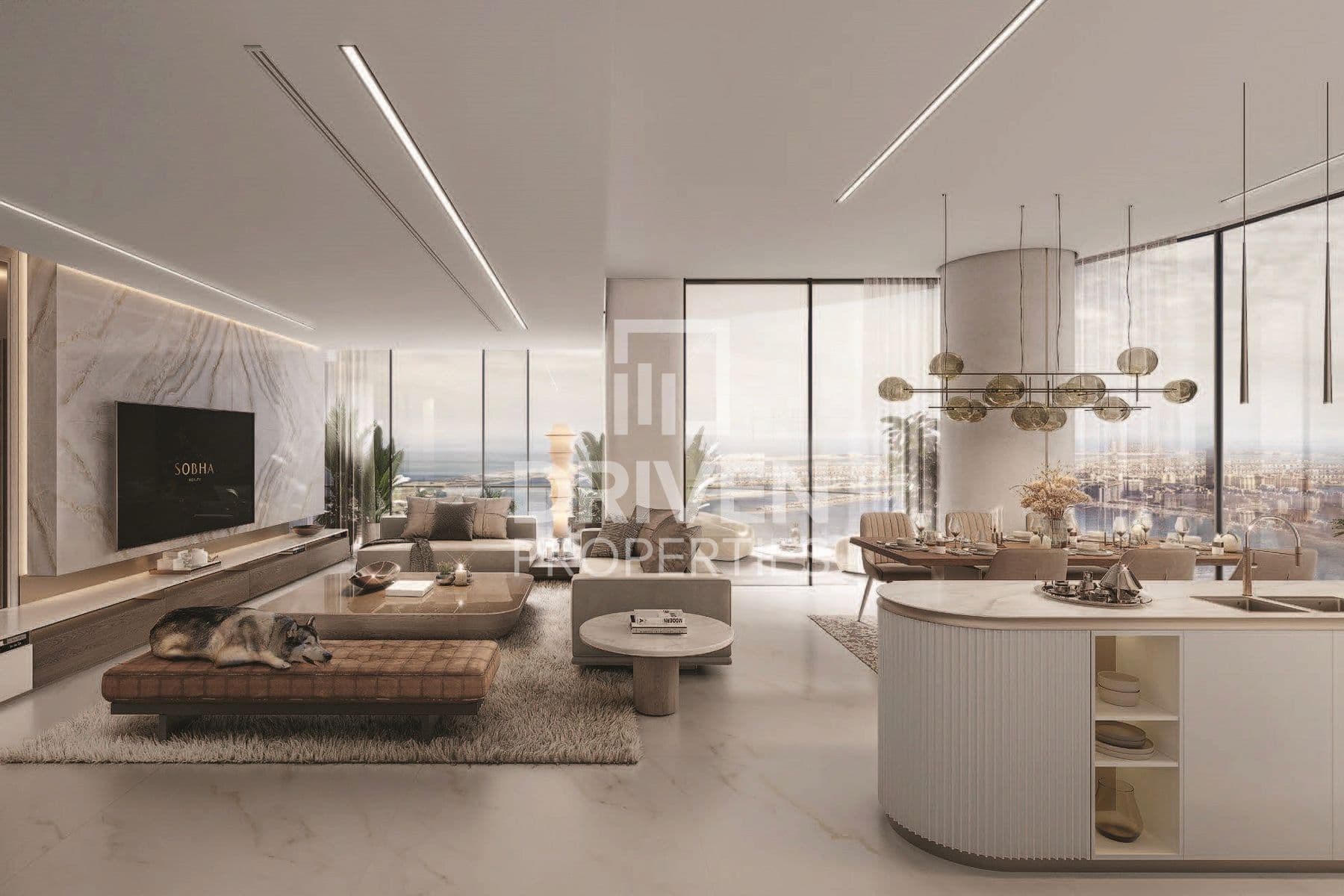 Sobha Seahaven Tower C