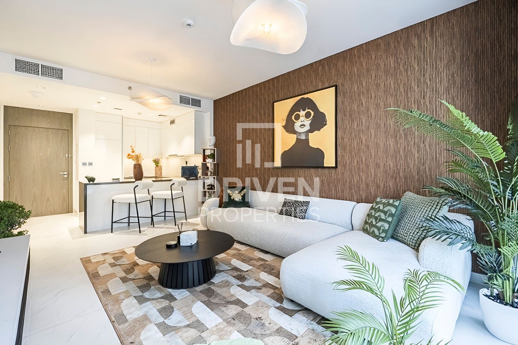 The Residences at District One