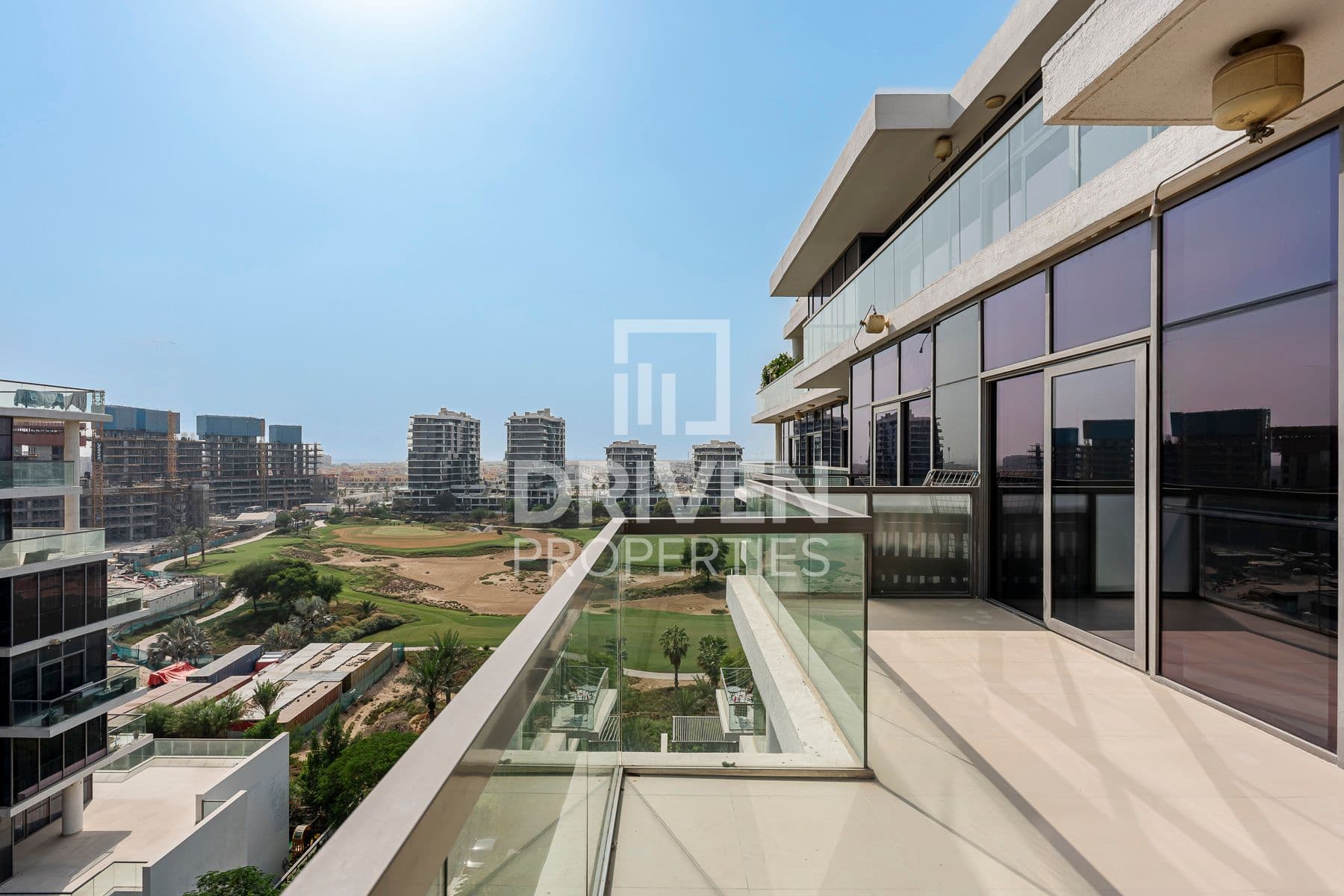 Golf Horizon Tower A