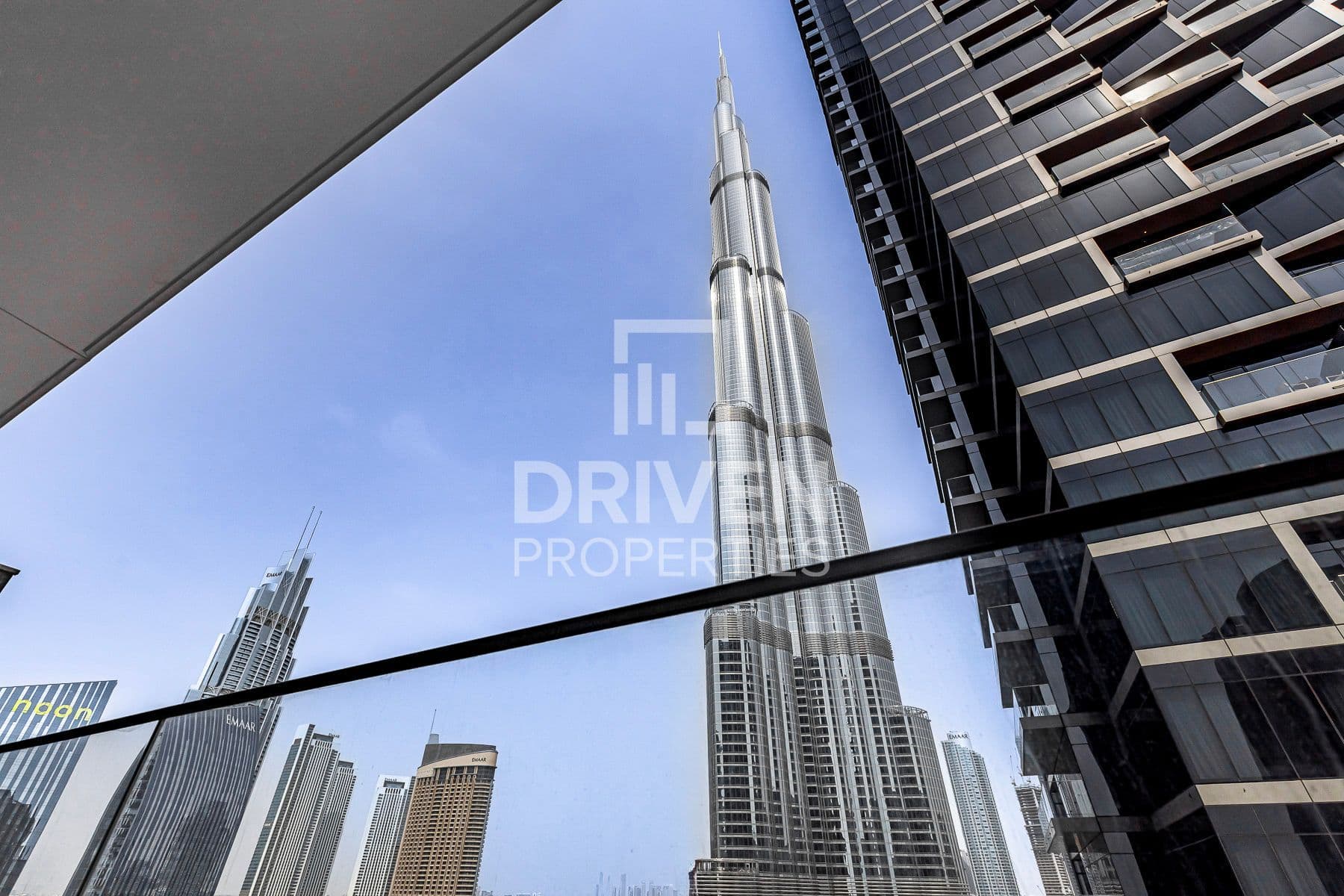 The Address Residences Dubai Opera Tower 2