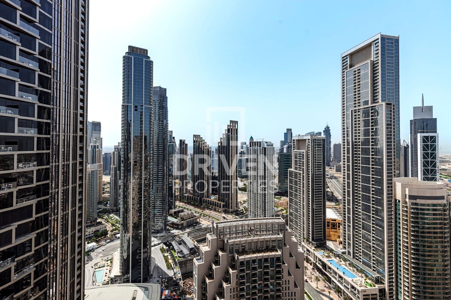 The Address Residences Dubai Opera Tower 2