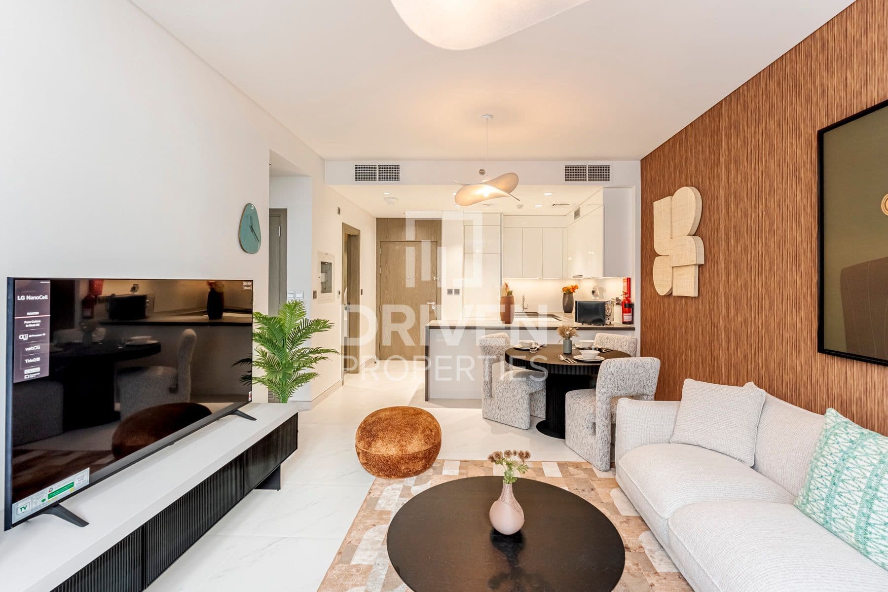 The Residences at District One
