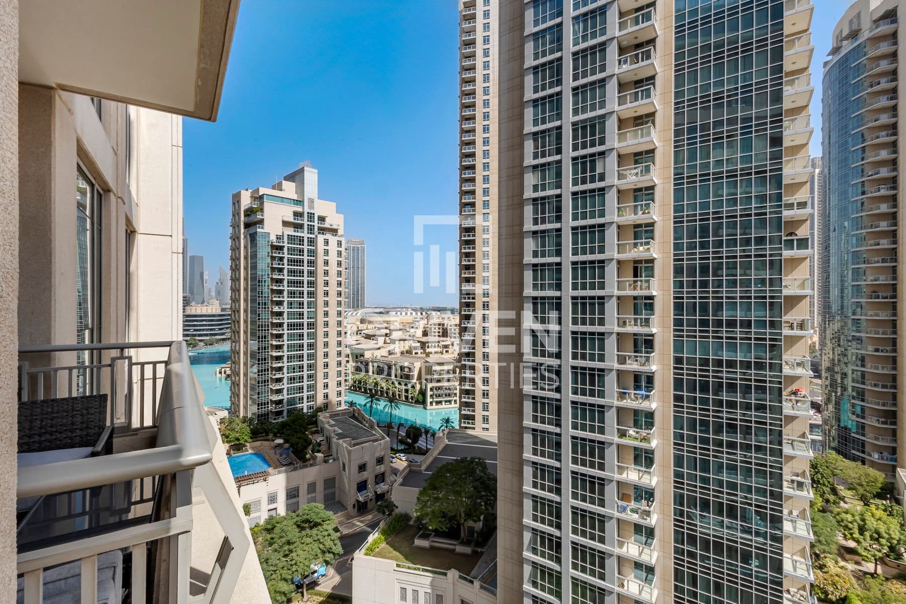 Boulevard Central Tower 1