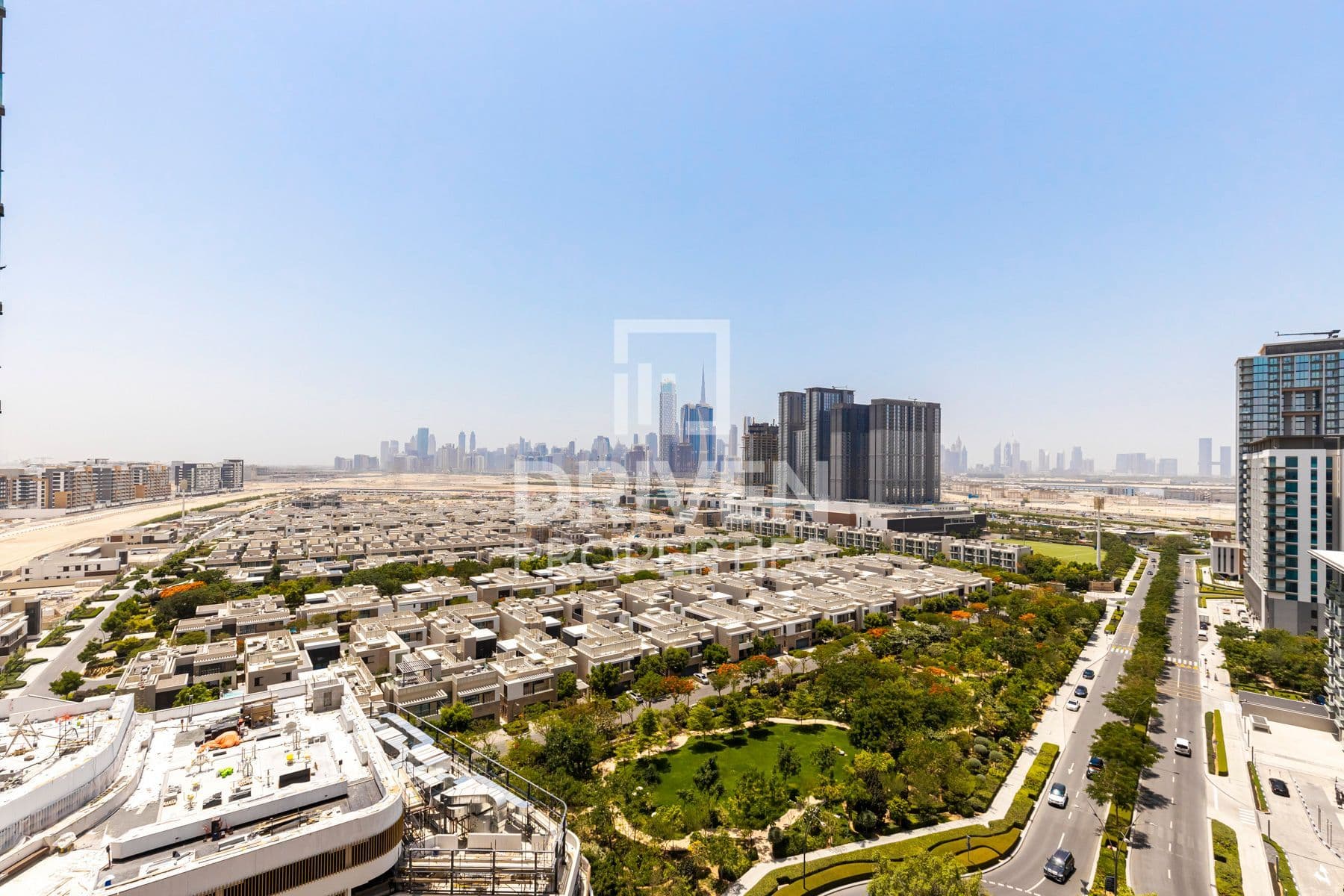 Sobha Hartland Waves