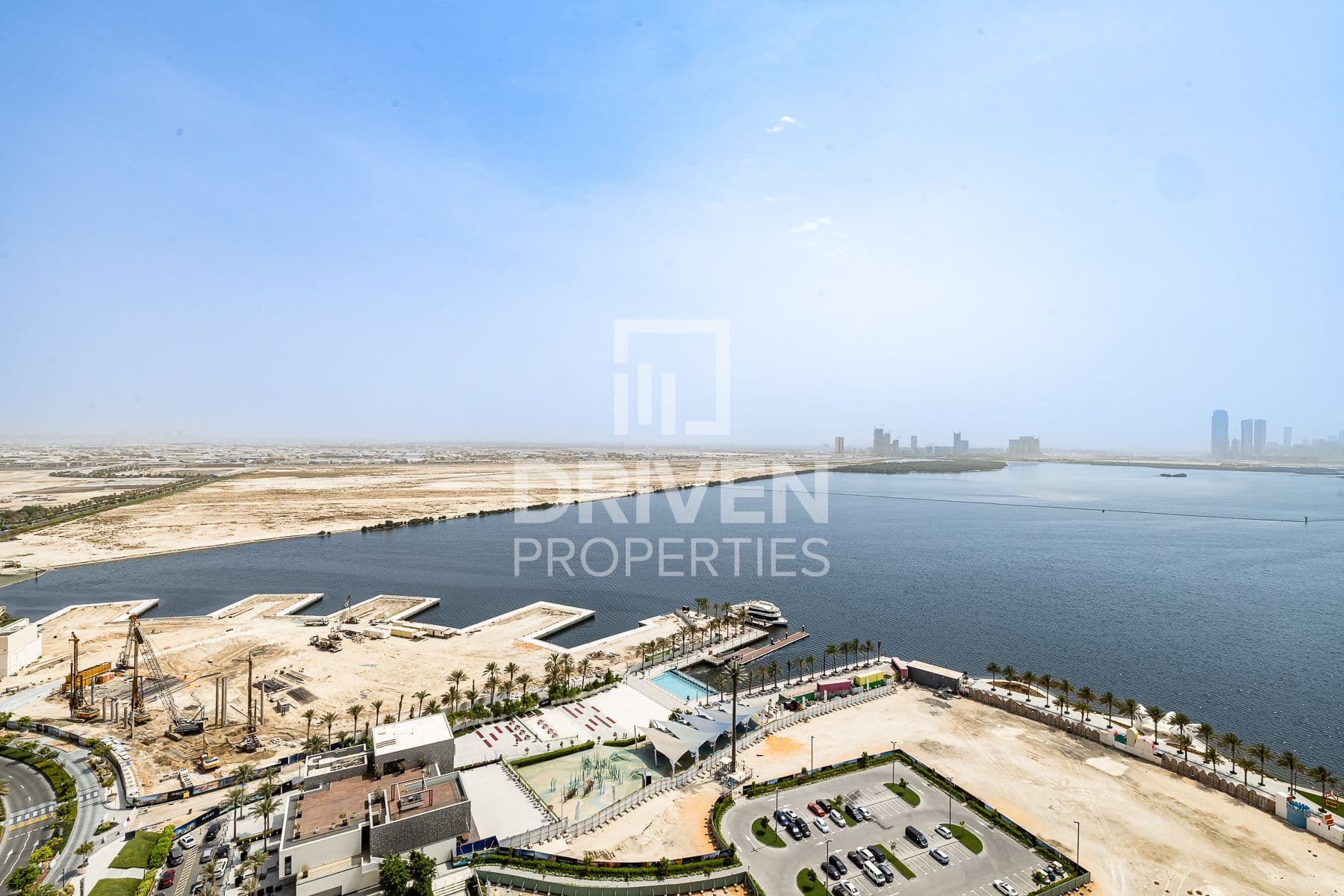 Dubai Creek Residence Tower 3 South