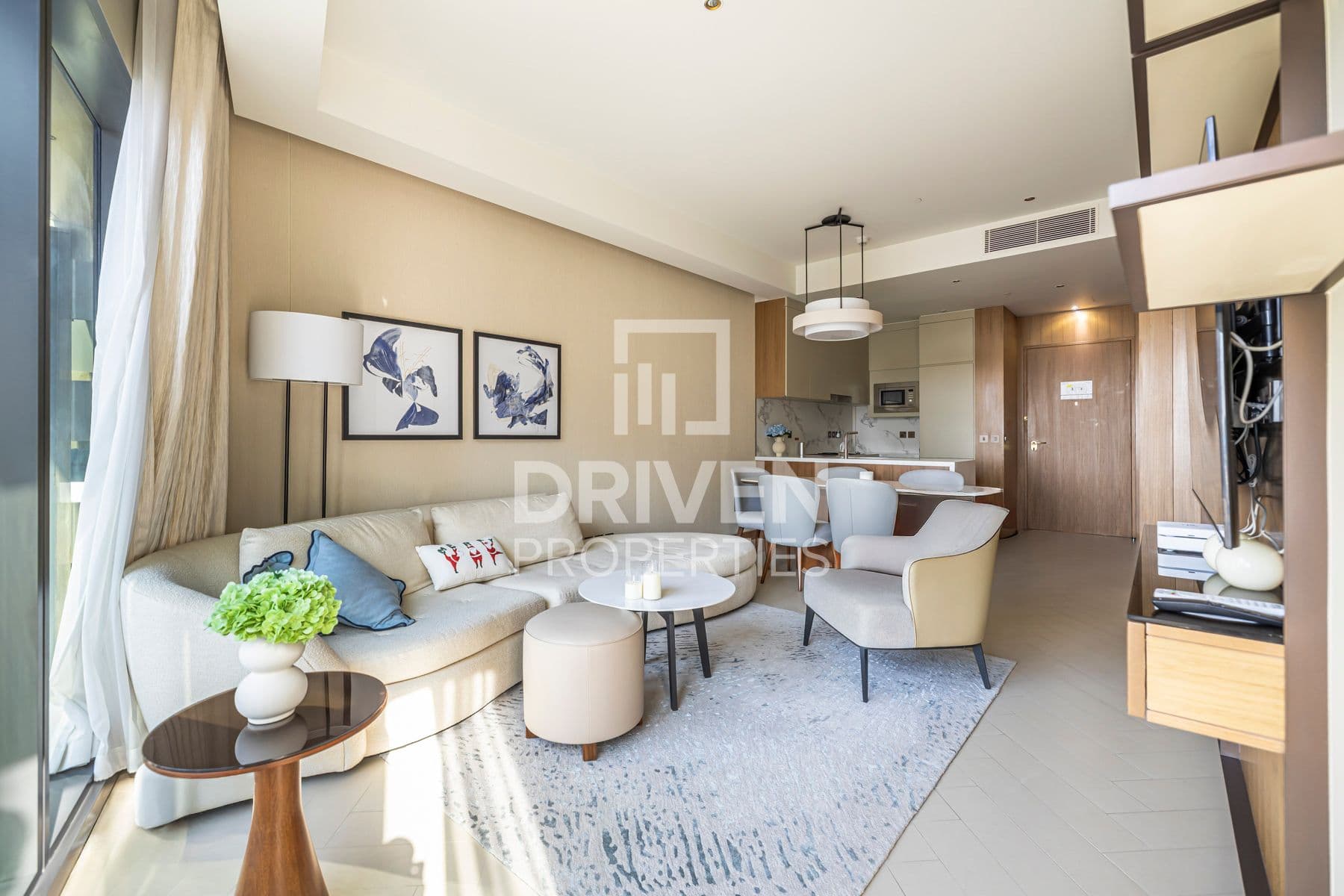 The Address Residences Dubai Opera Tower 1
