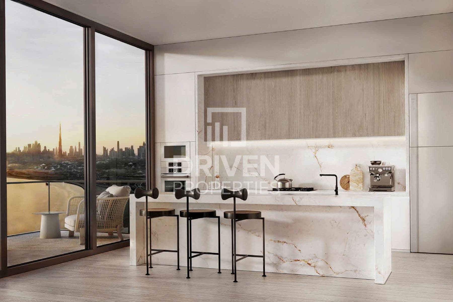 Kempinski Residences The Creek