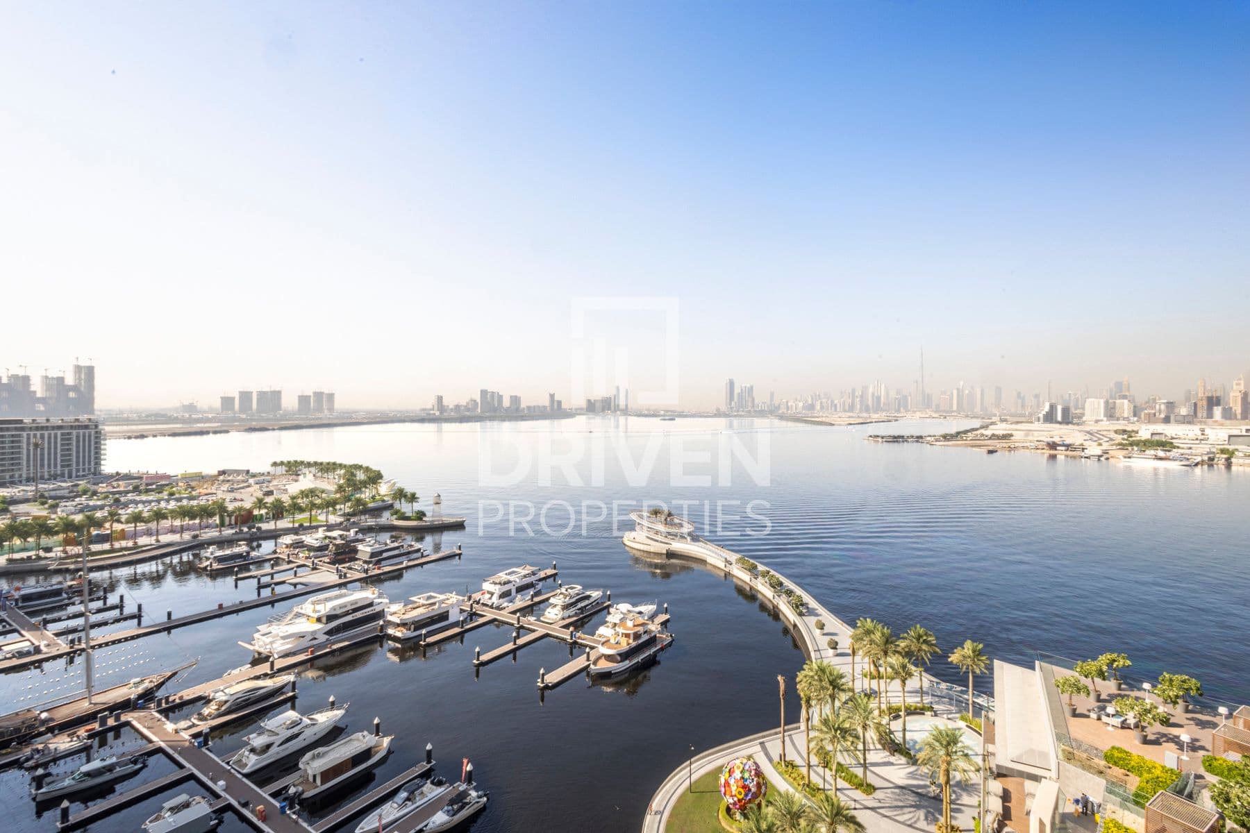 Dubai Creek Residence Tower 3 North