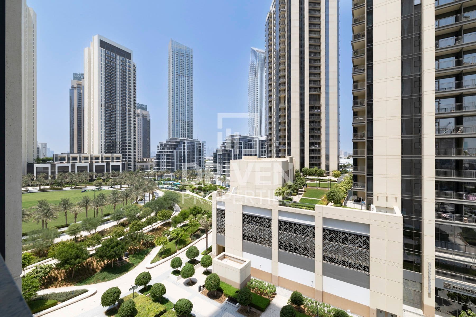 Harbour Gate Tower 1