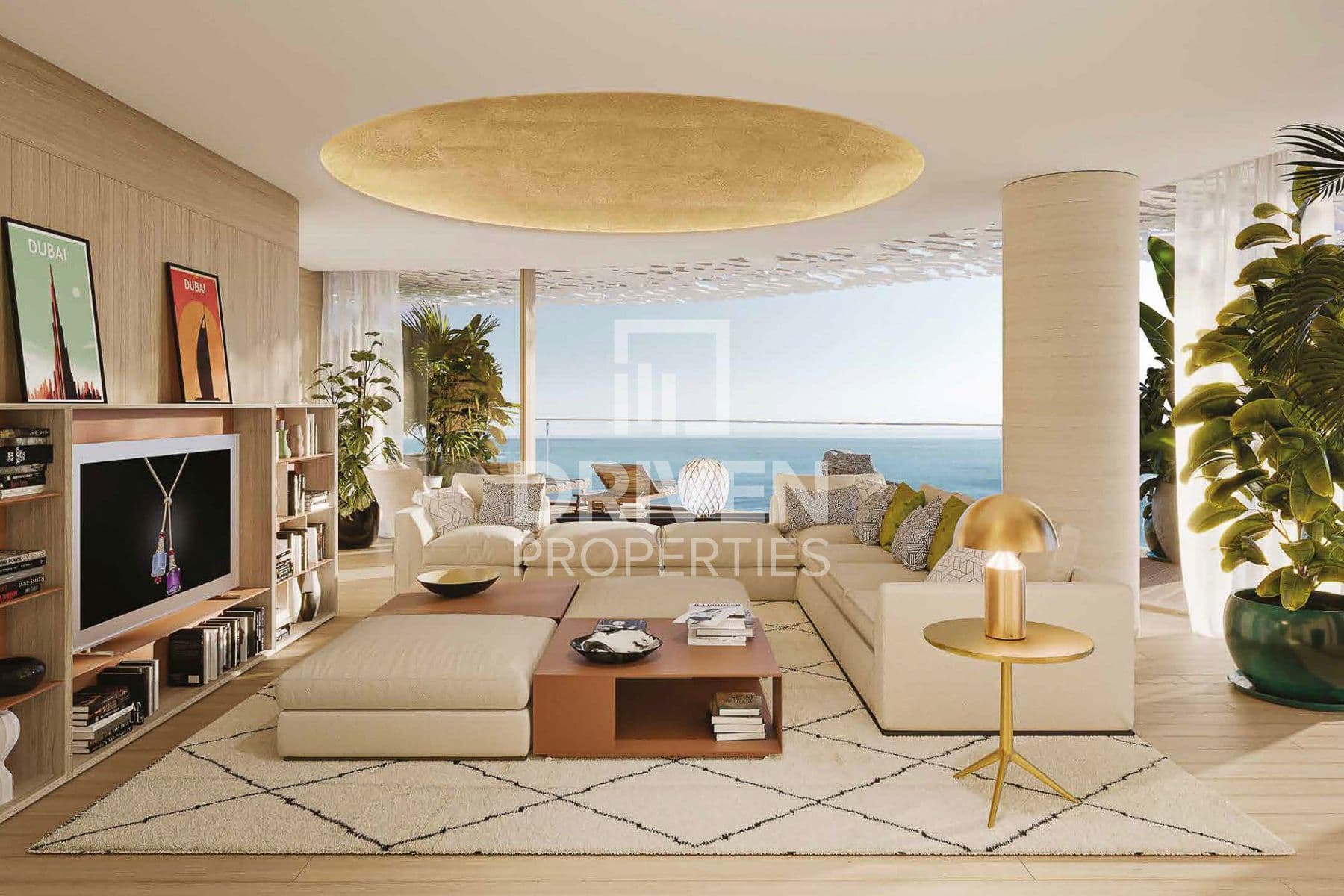 Bulgari Lighthouse