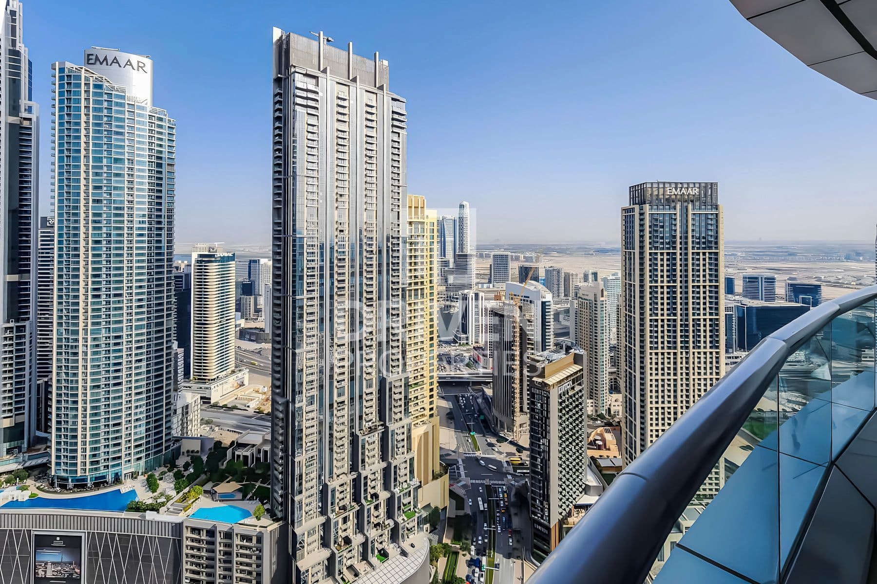 Burj Lake Hotel The Address DownTown