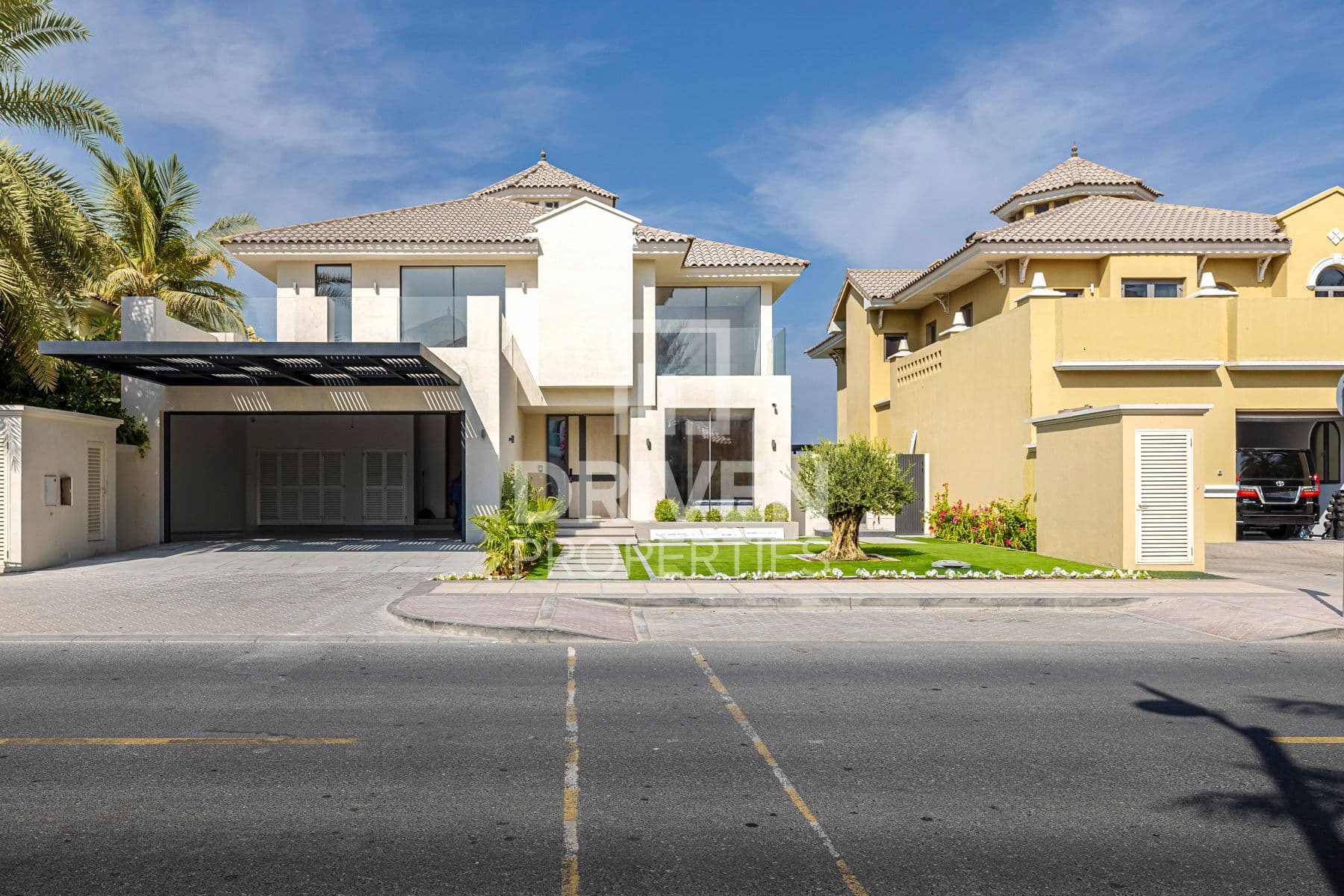 Garden Homes Frond C