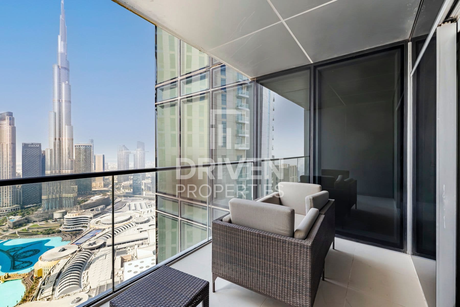 The Address Residence Fountain Views 3