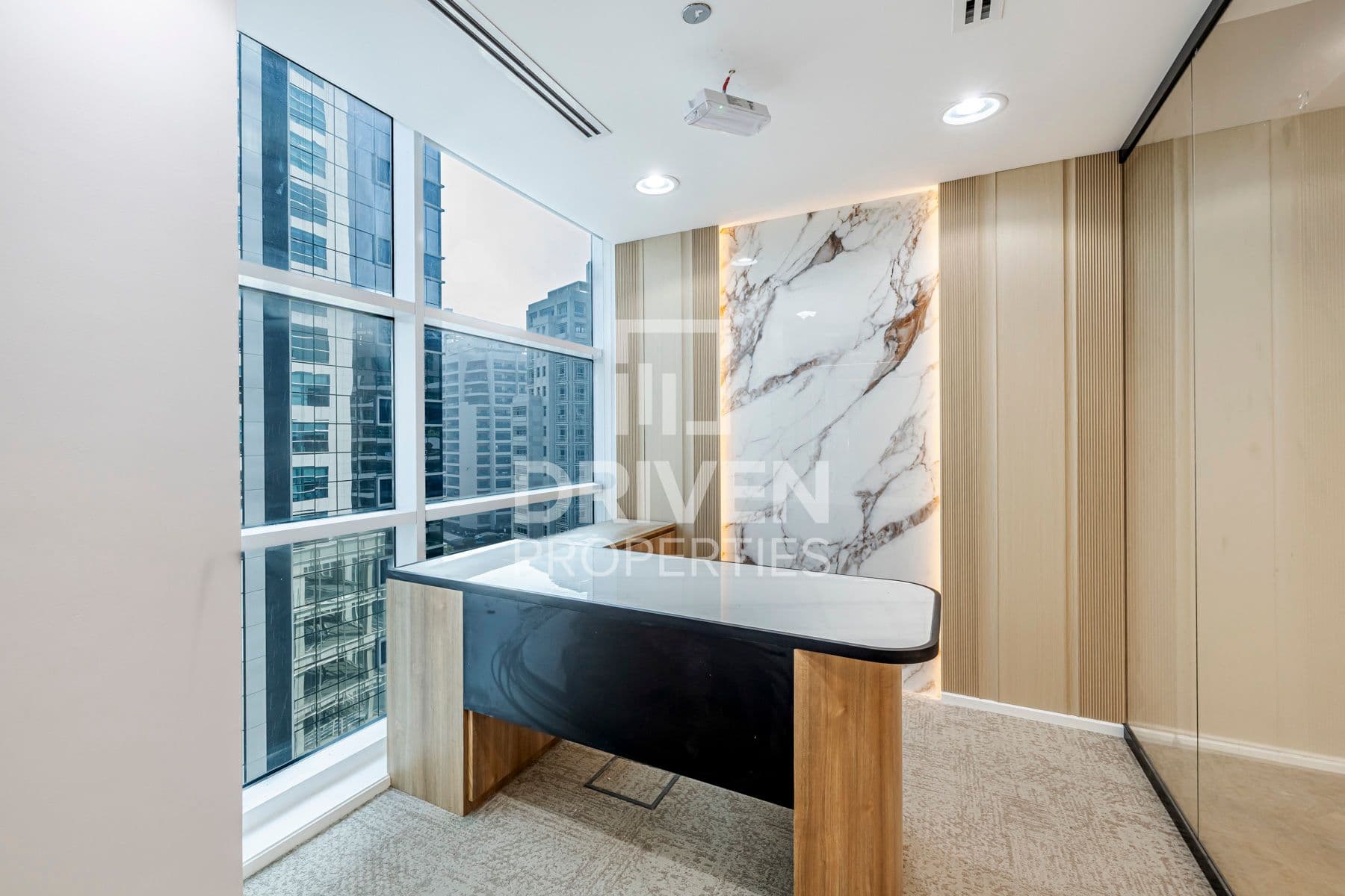 Thuraya Communications Tower