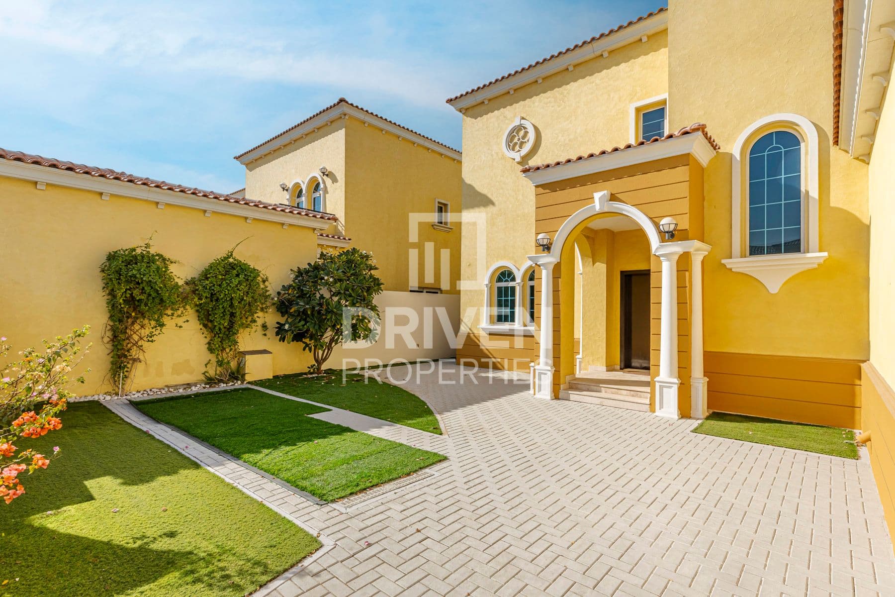 Jumeirah Park Homes