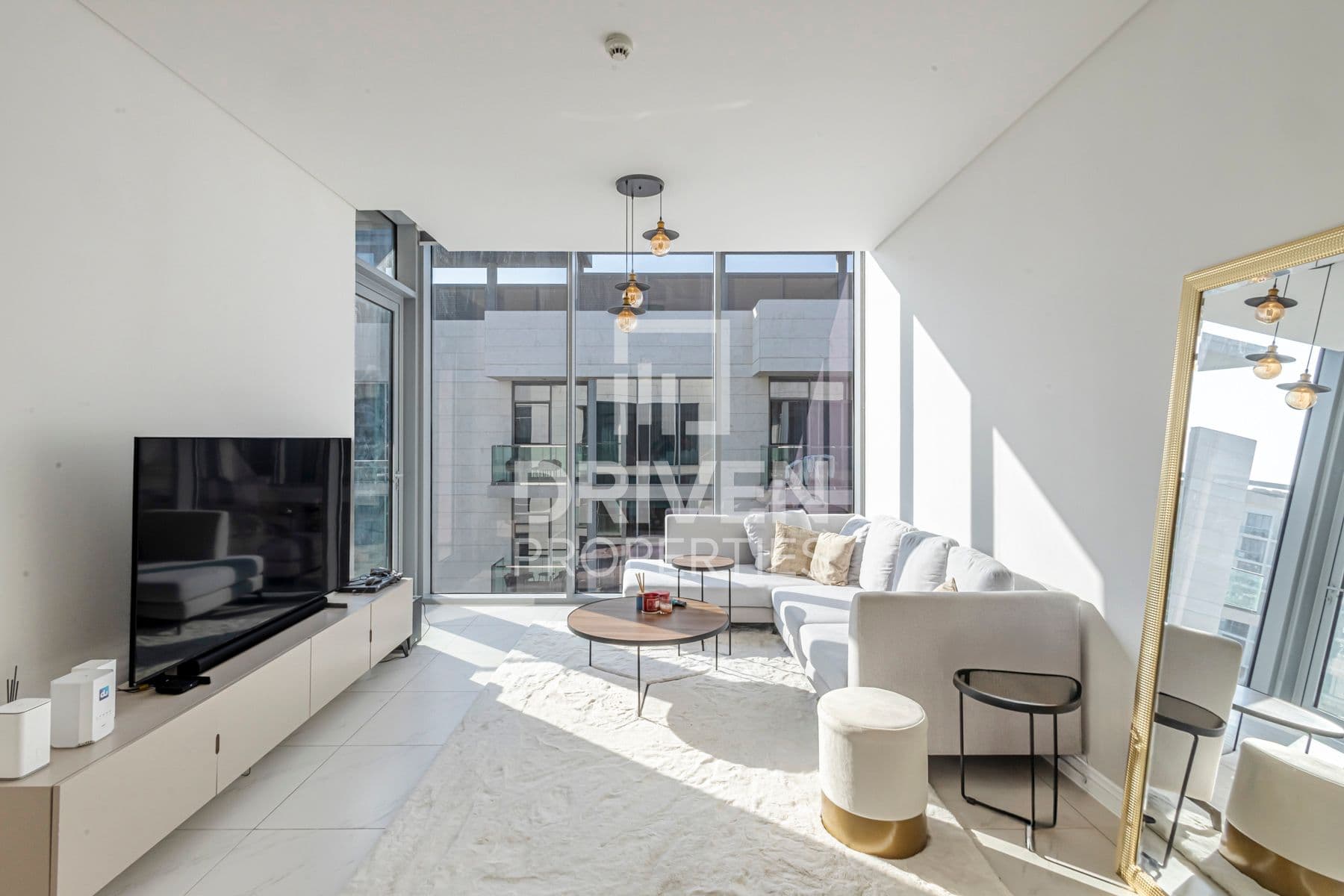 The Residences at District One