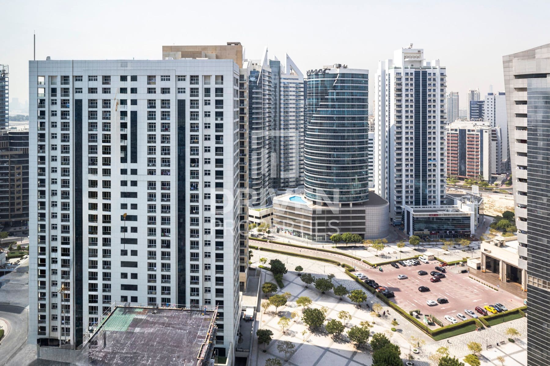 Grosvenor Business Tower