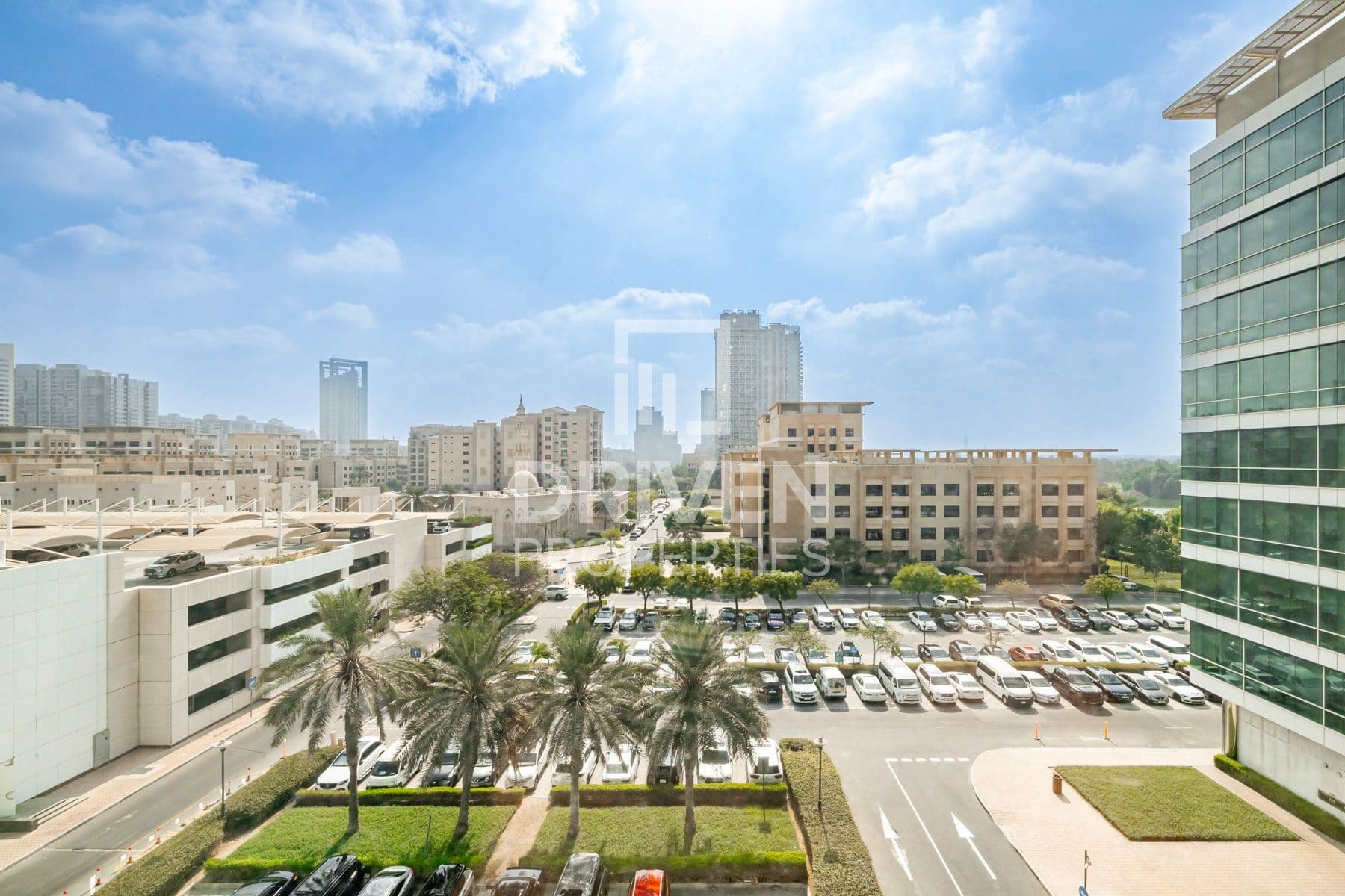 Emaar Business Park Building 2