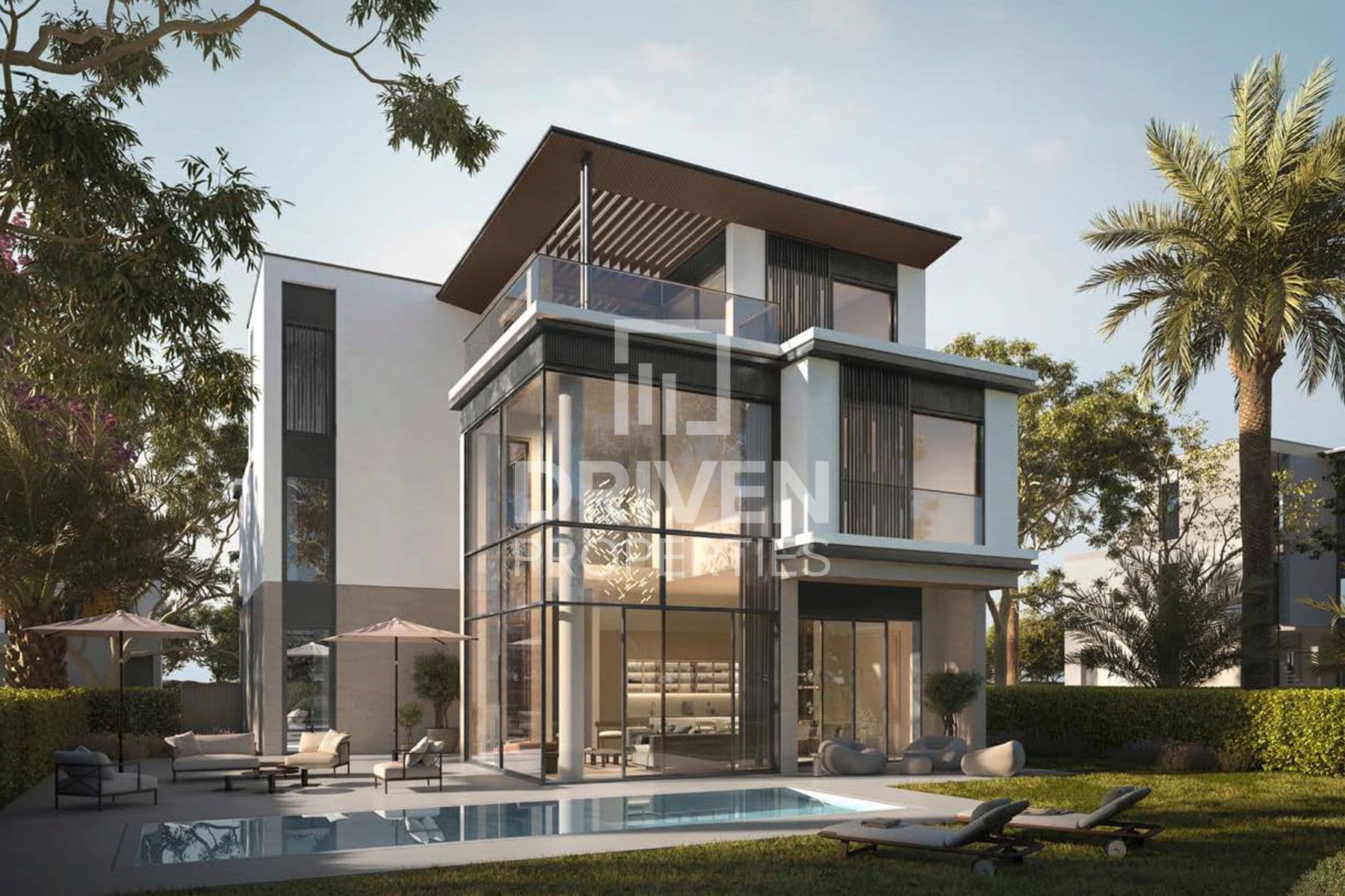 Nad Al Sheba Gardens Phase 6