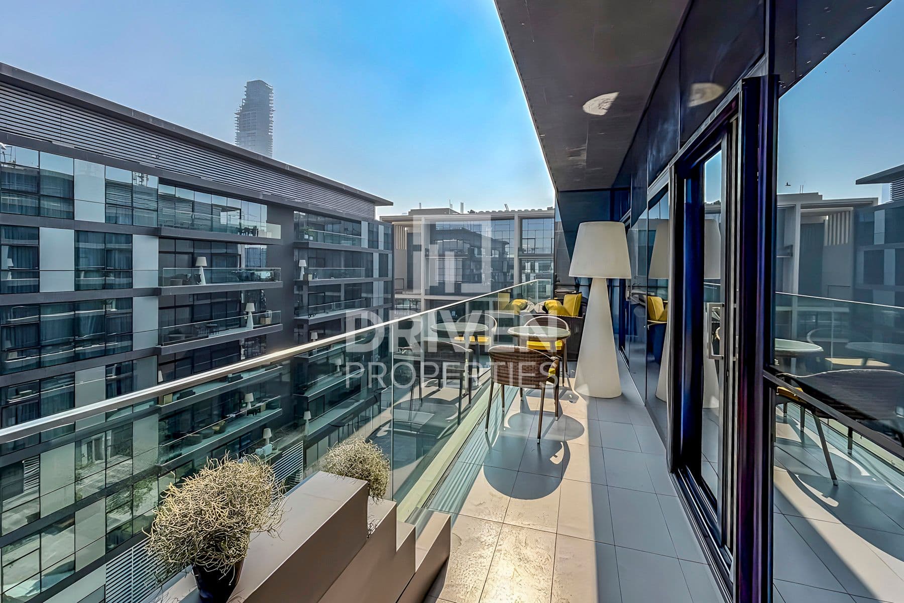 City Walk Residential Building 1