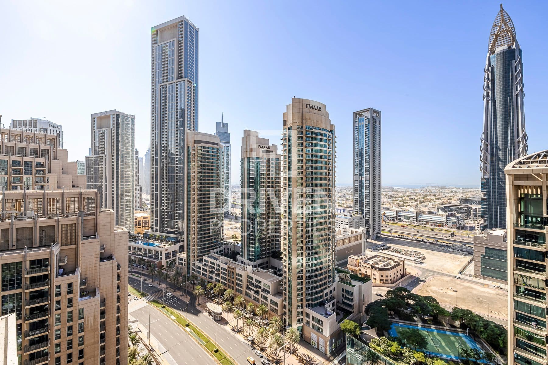 The Address Residences Dubai Opera Tower 2
