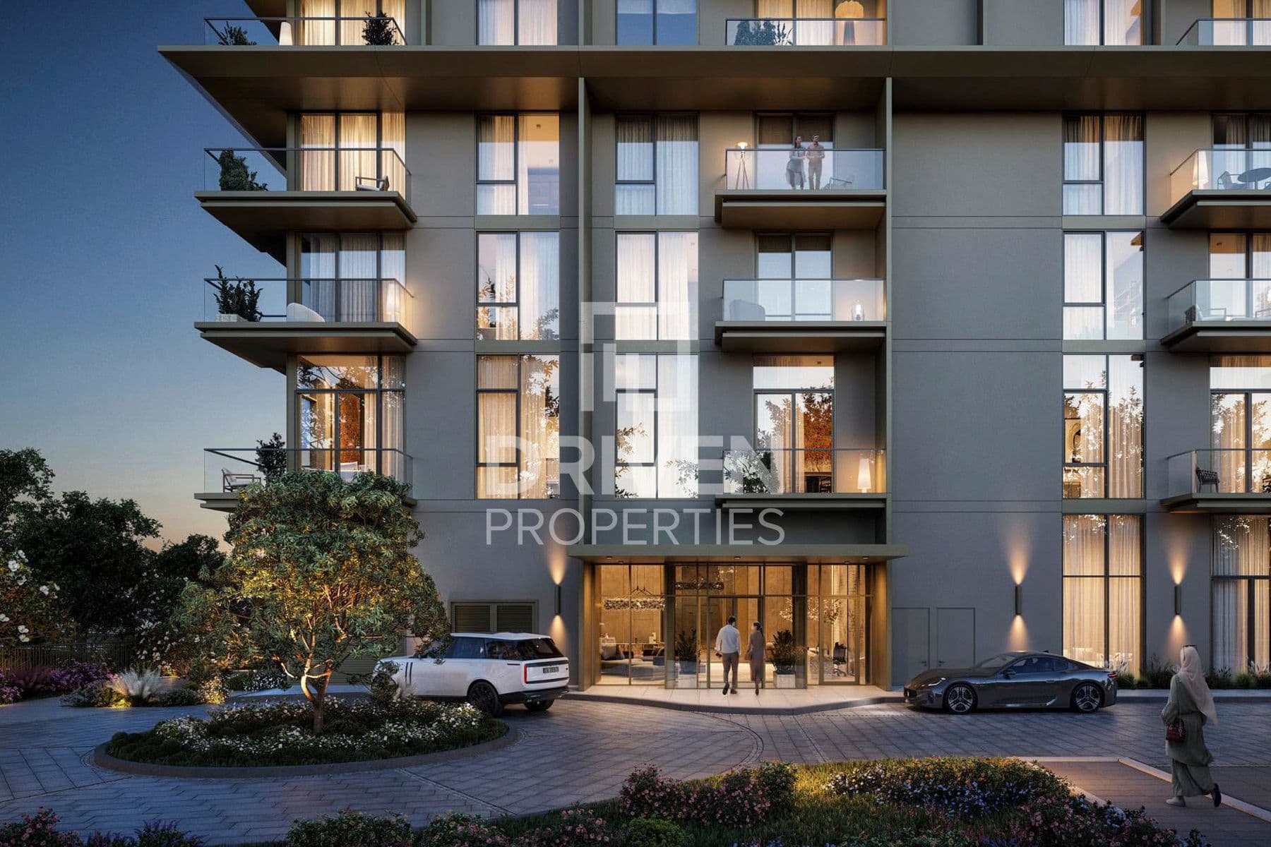 Club Place Building A