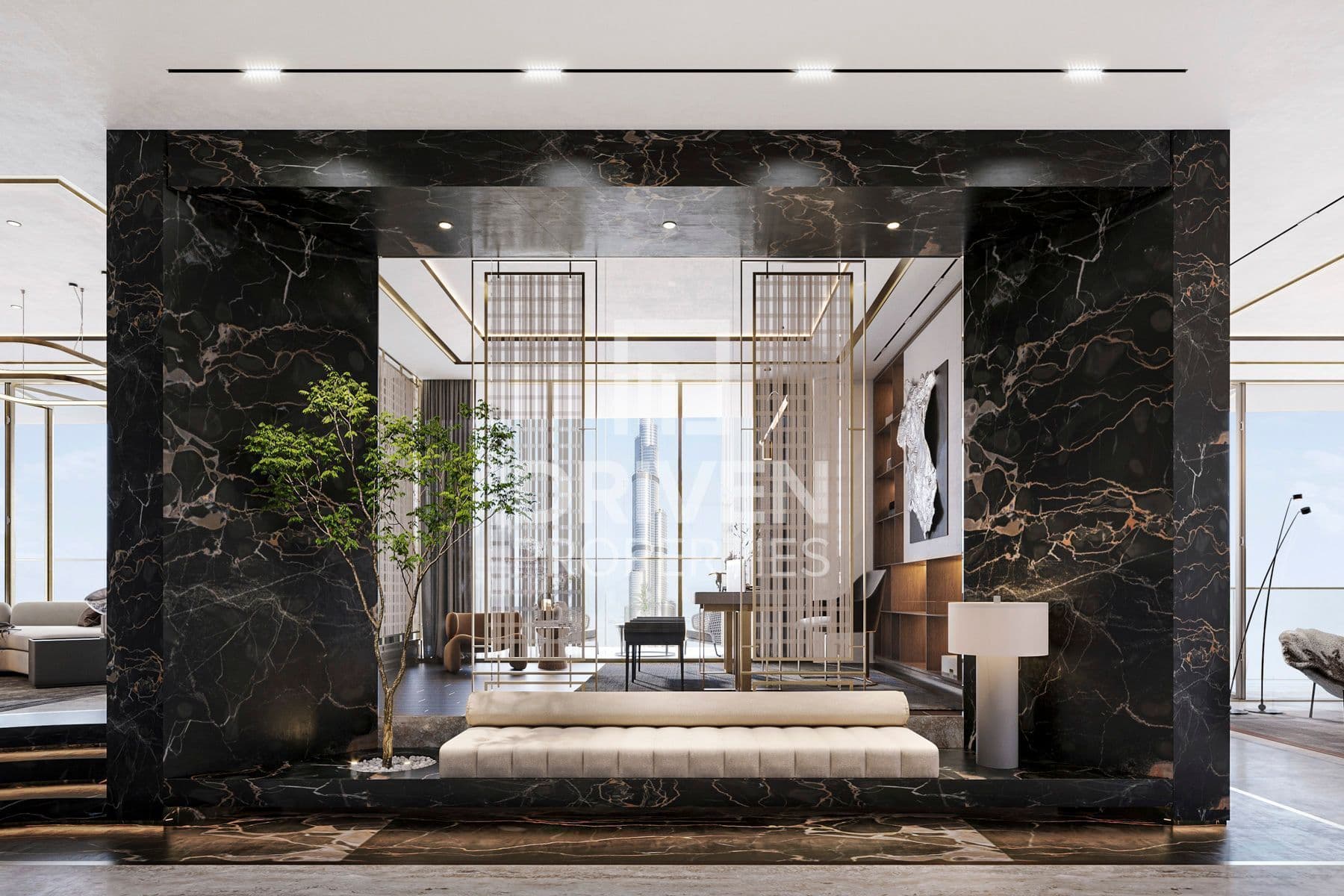 Exquisite Living Residences