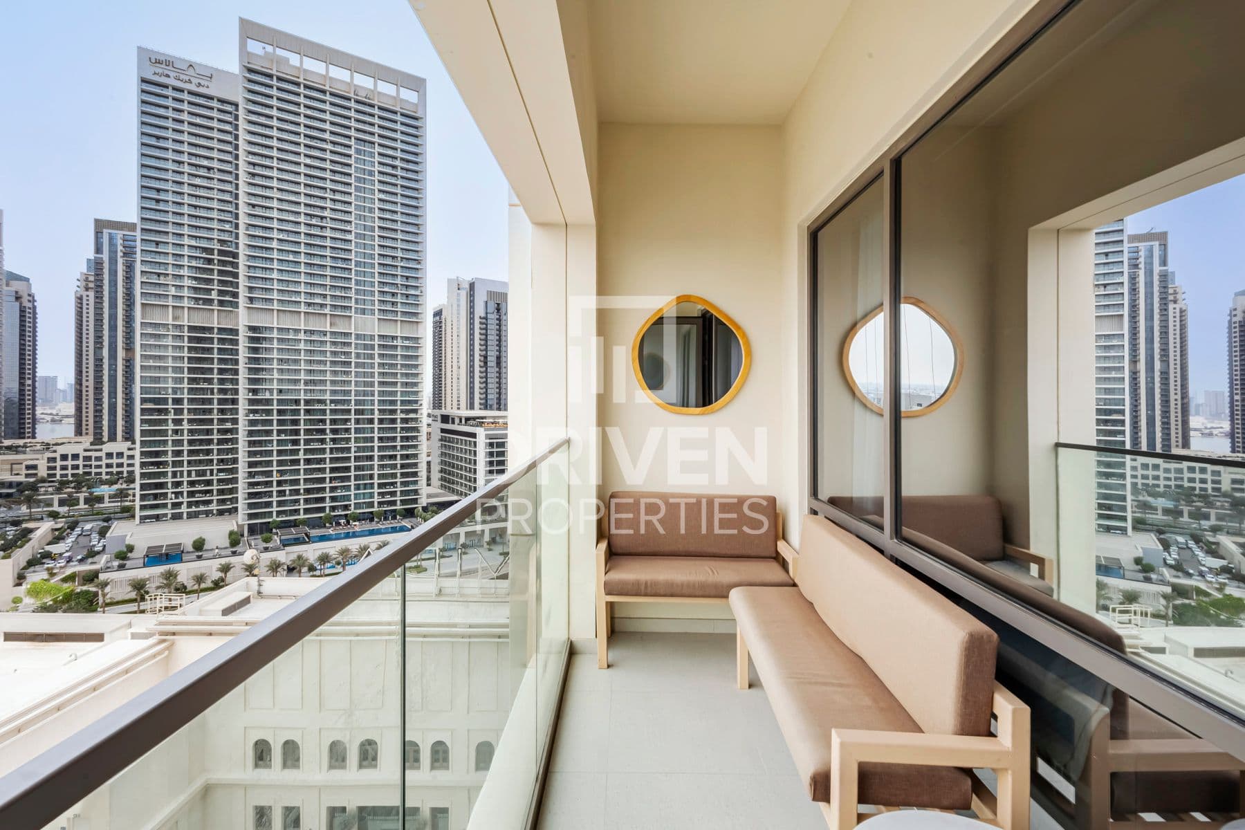 Vida Residences Creek Beach