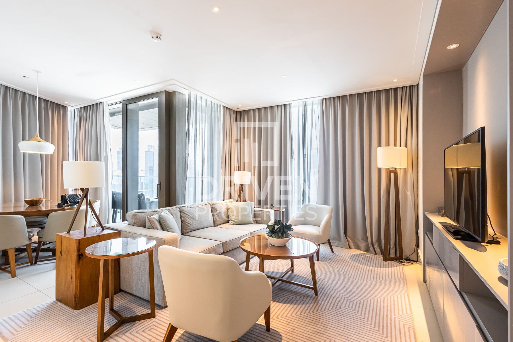 Vida Residence Downtown