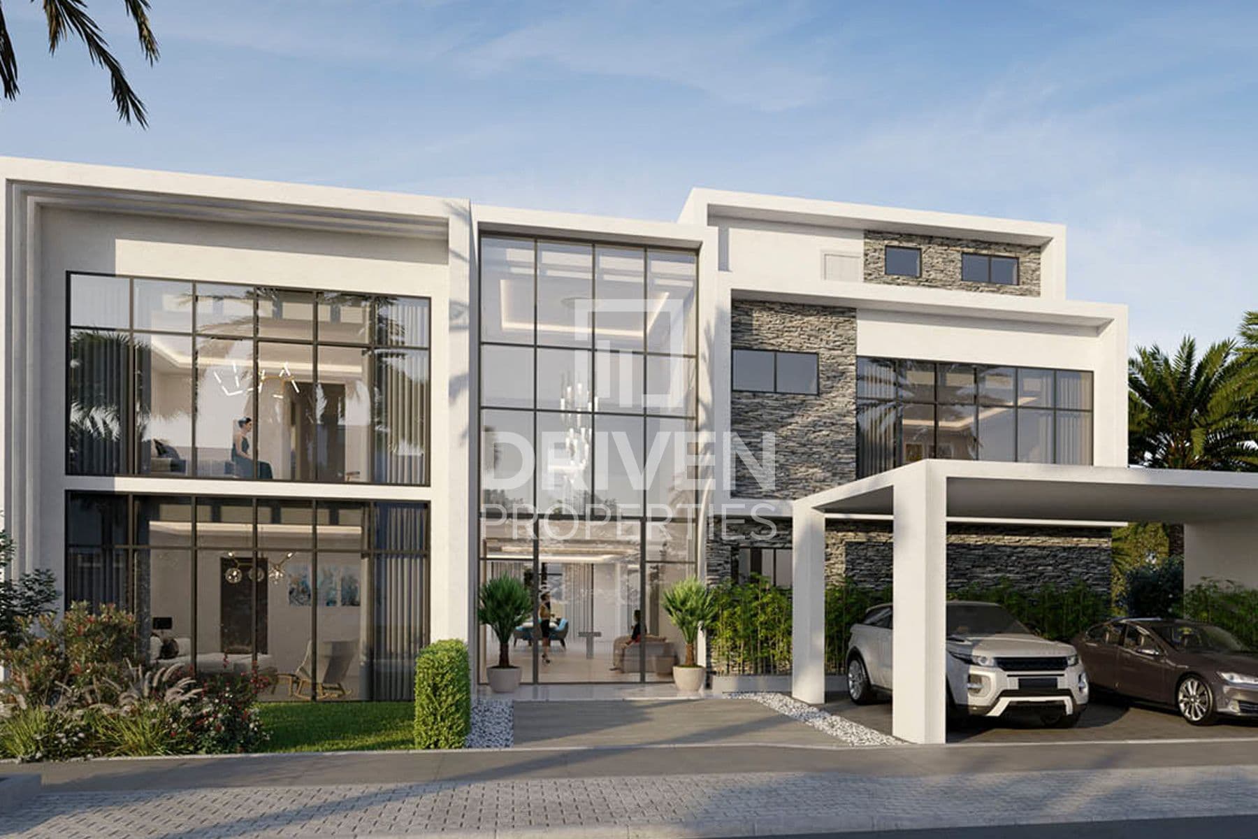 Belair Damac Hills By Trump Estates