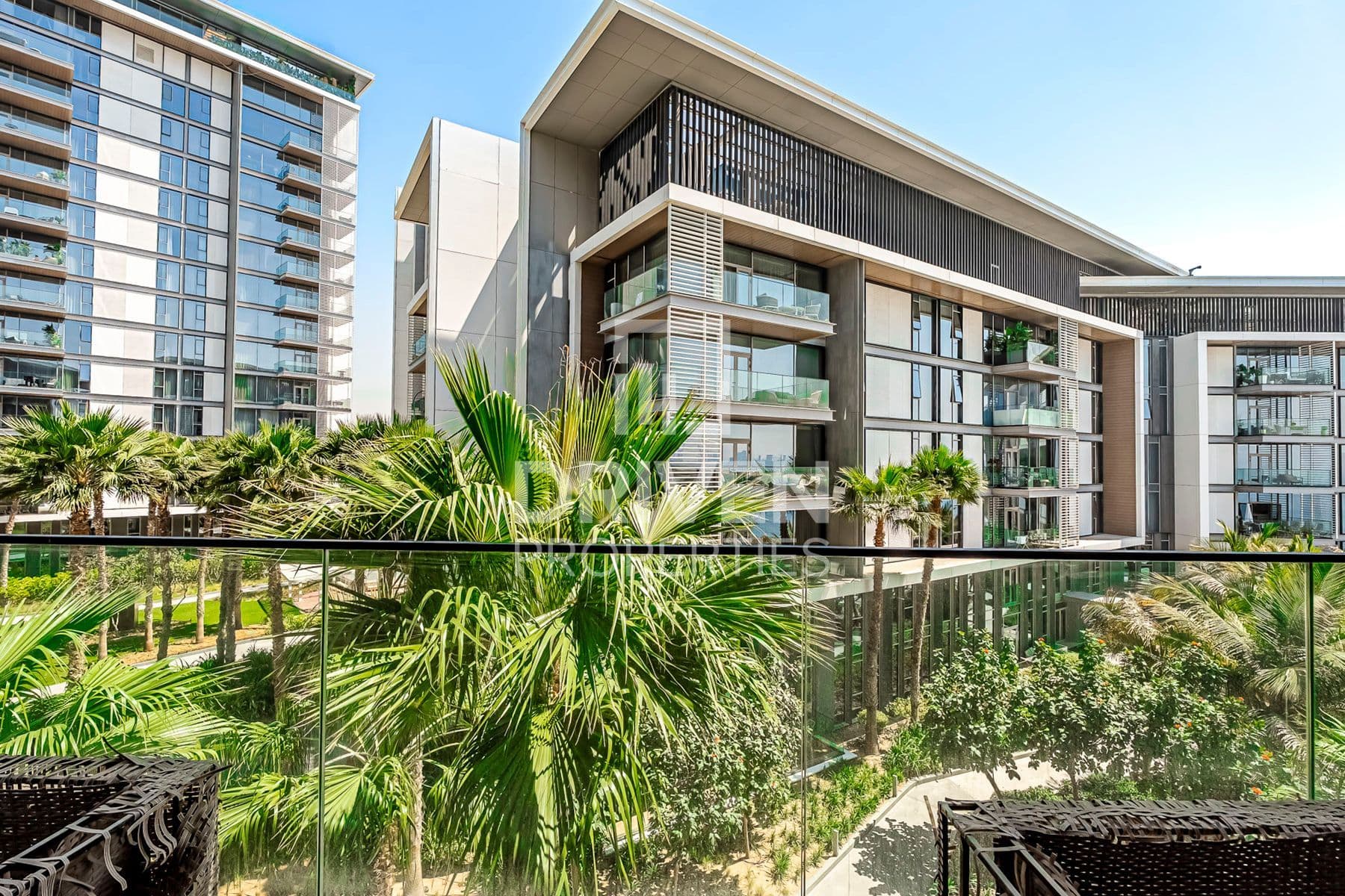 Apartment Building 4