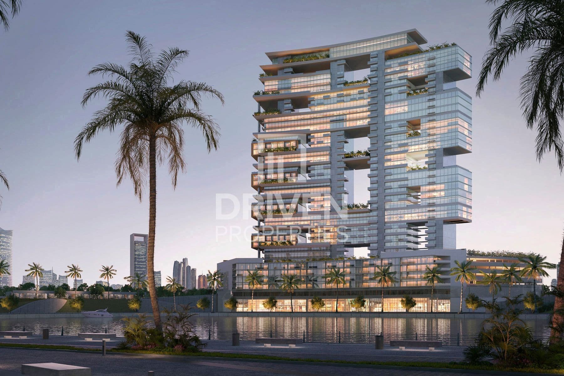 Radiant Marina Towers