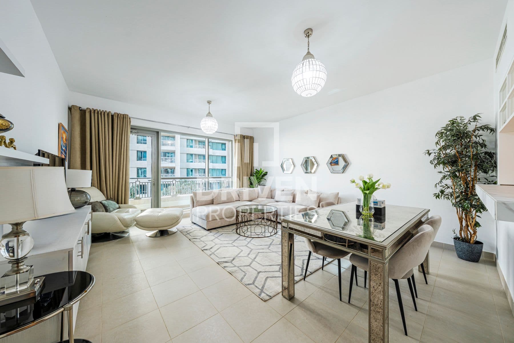 Boulevard Central Tower 2