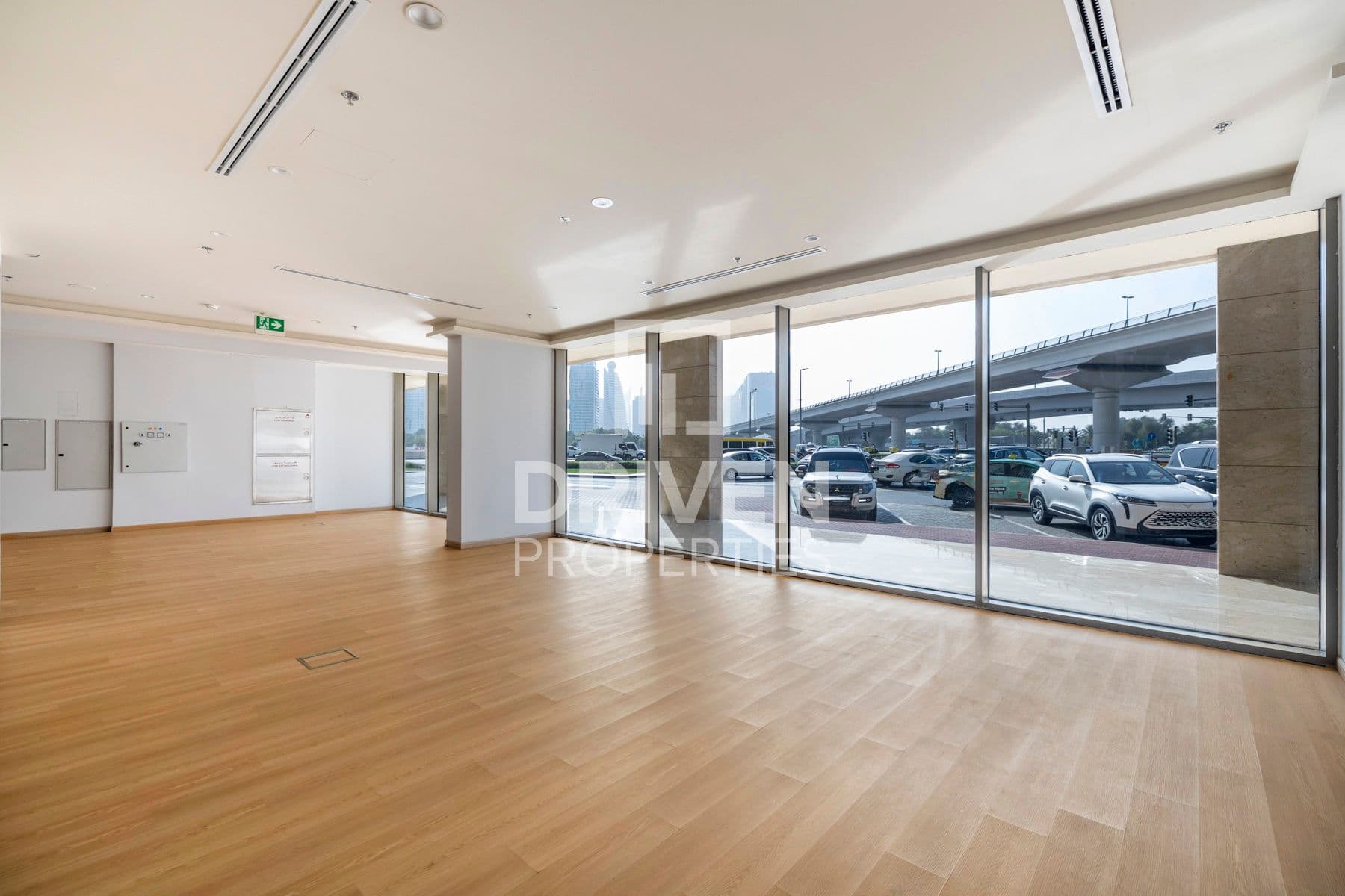 Al Shafar Park Tower