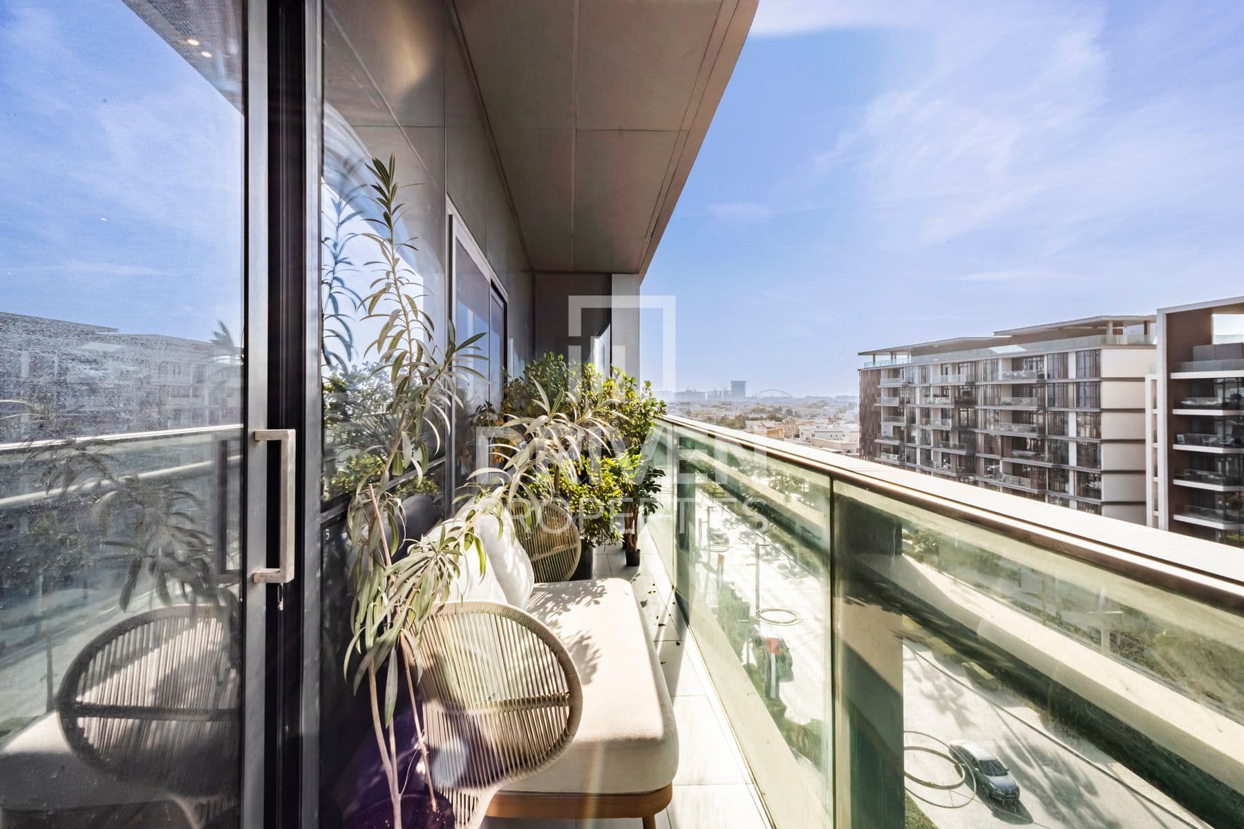 City Walk Residential Building 7