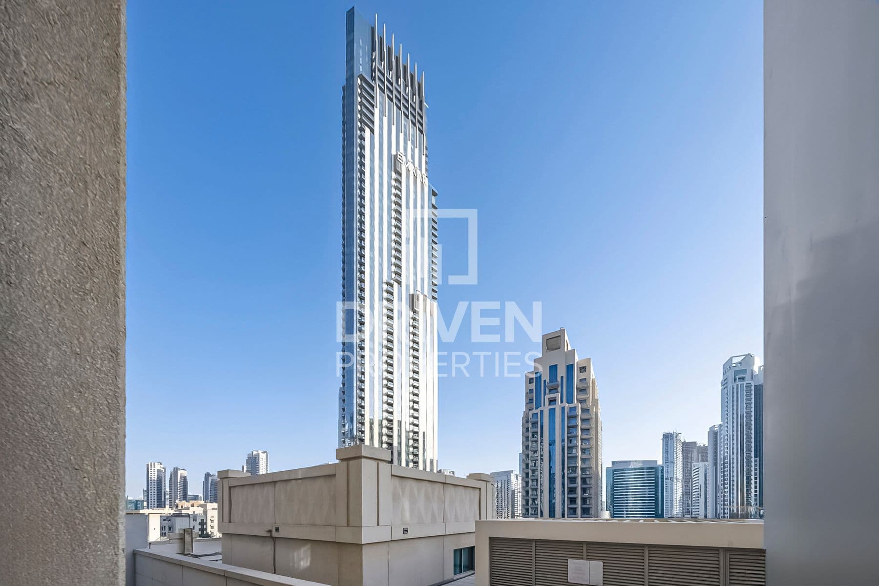 29 Burj Boulevard Tower 1