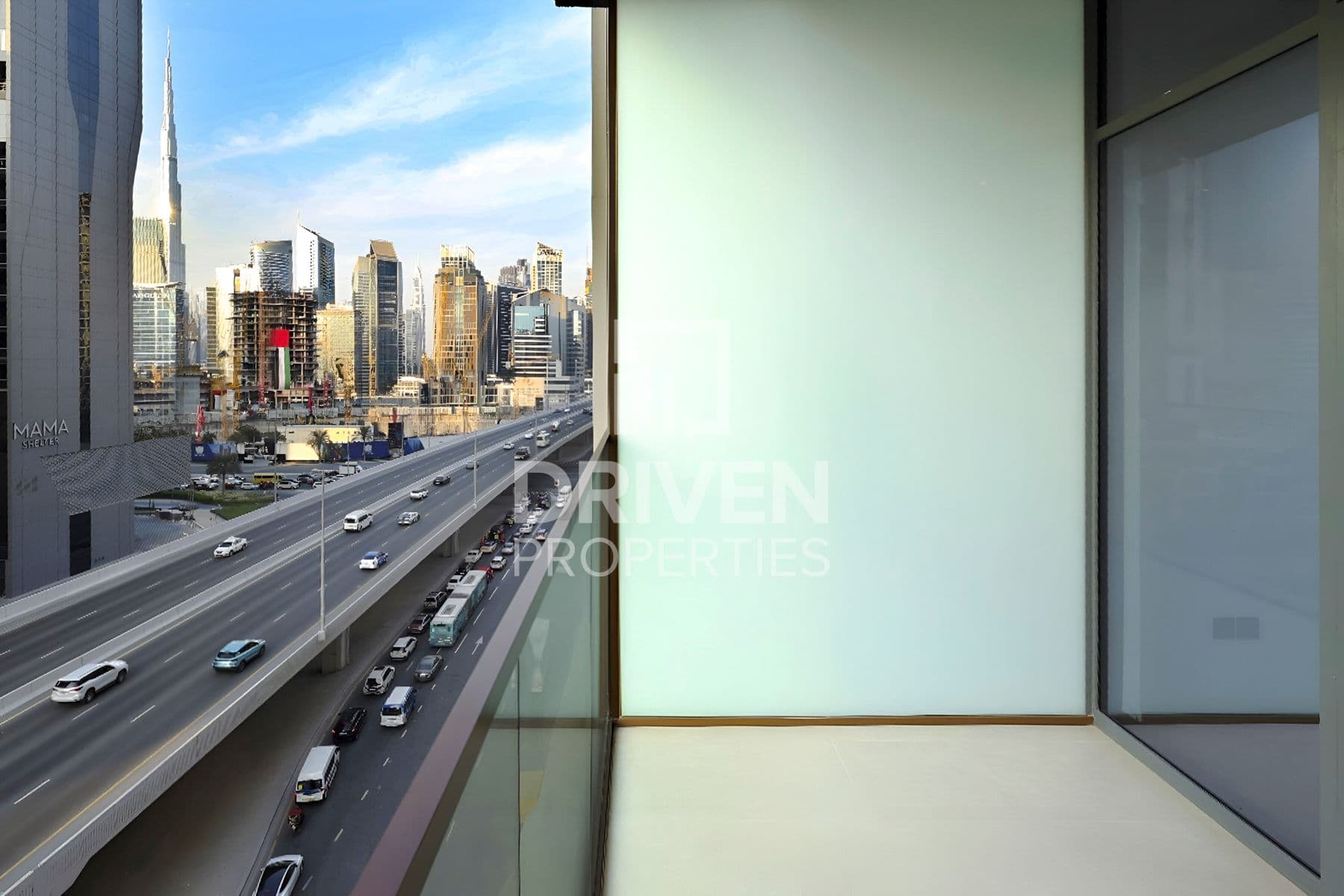 West Five Business Bay Residences