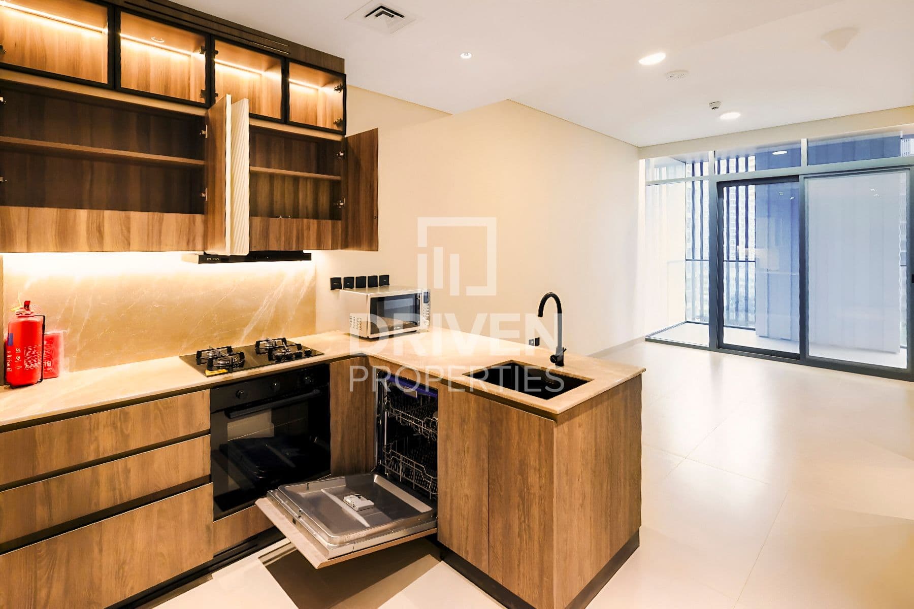 West Five Business Bay Residences