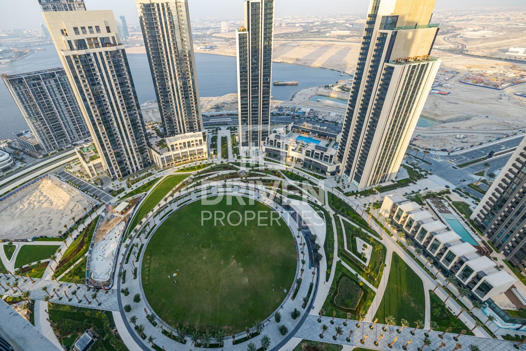 Creek Horizon Tower 1