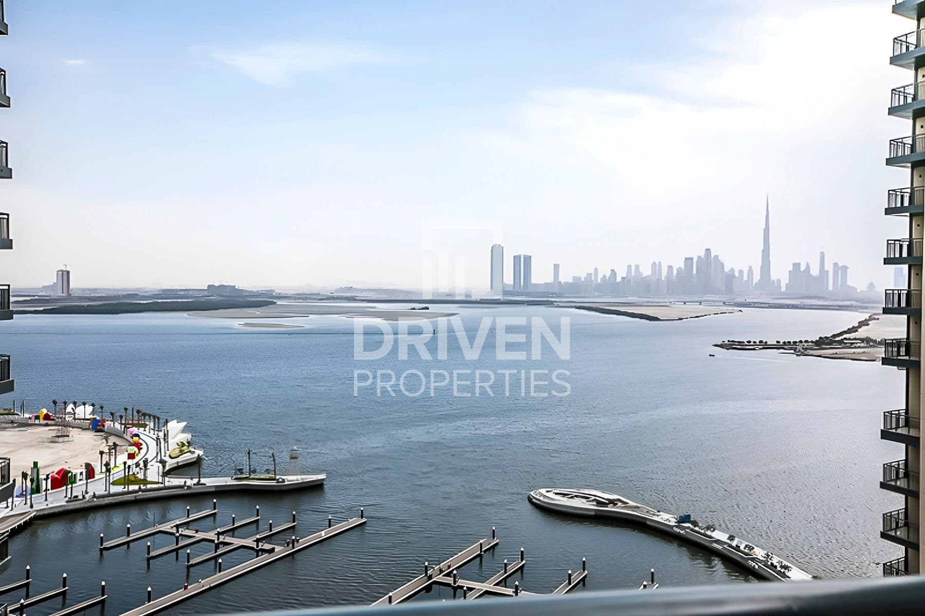 Dubai Creek Residences North Tower 2