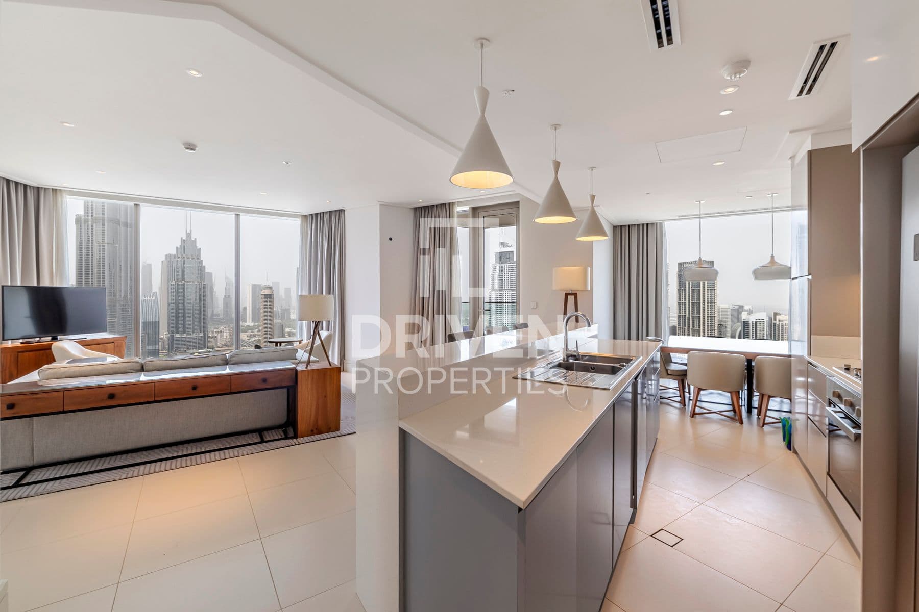 Vida Residence Downtown